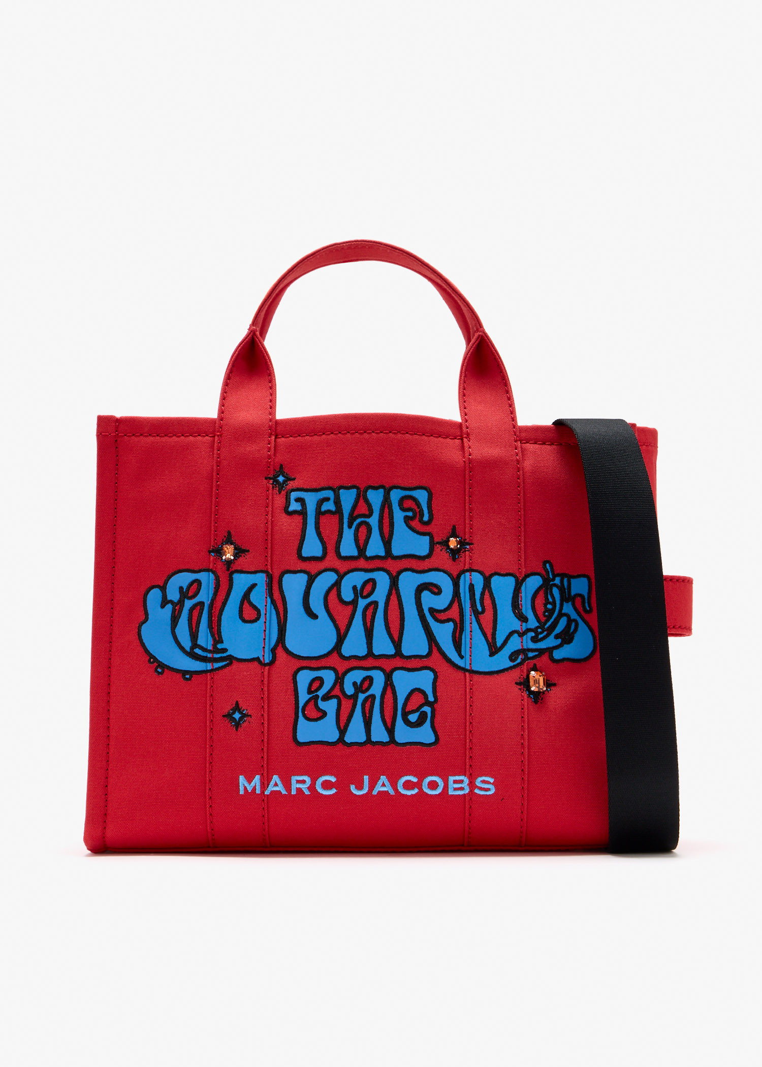 

The Zodiac tote bag, Red