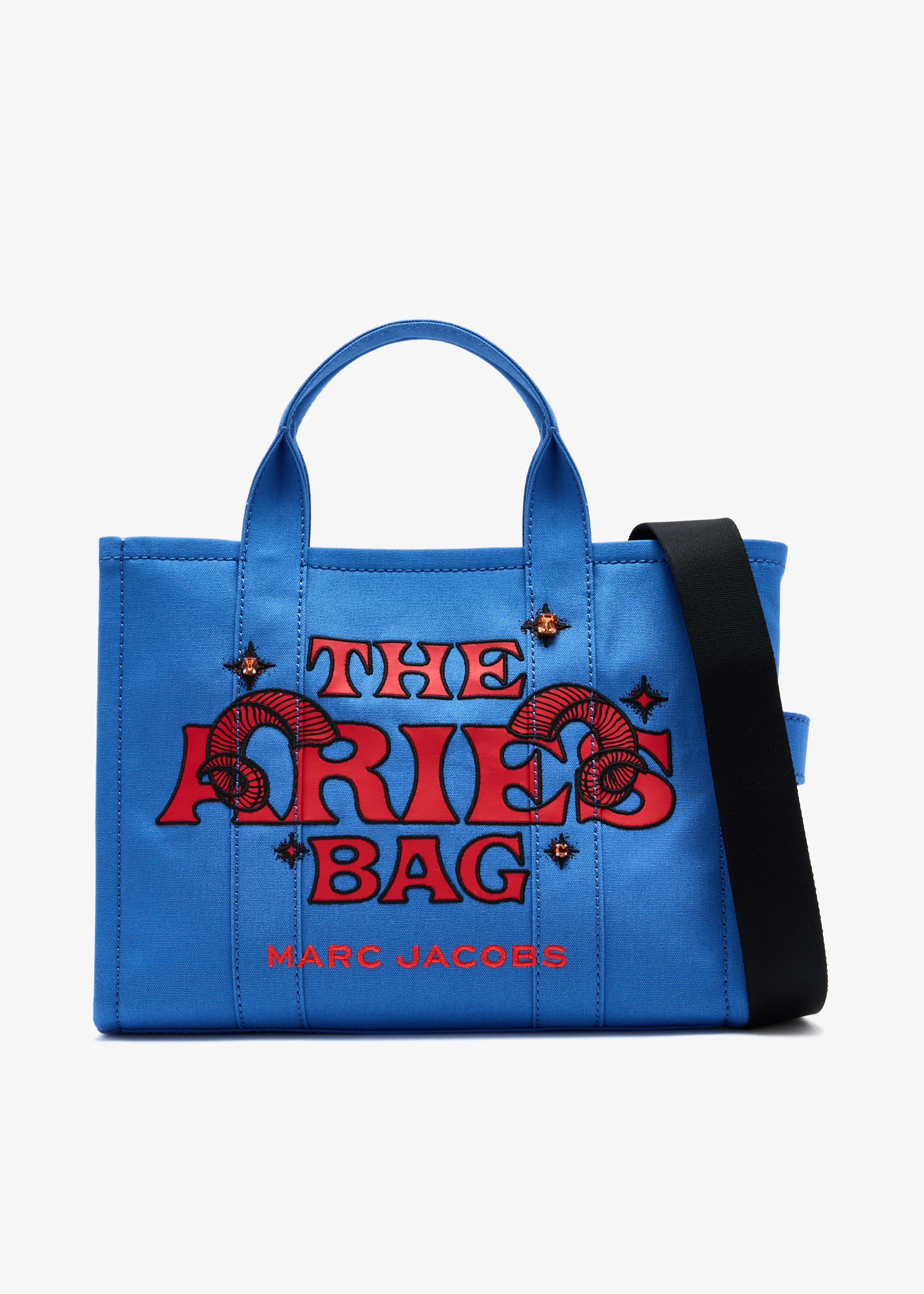 

The Zodiac tote bag, Blue