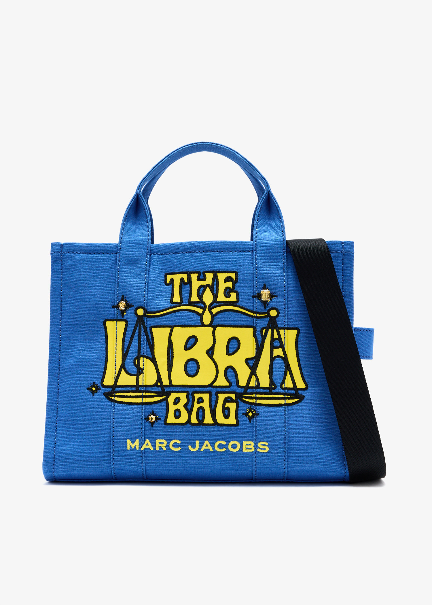

The Zodiac tote bag, Blue