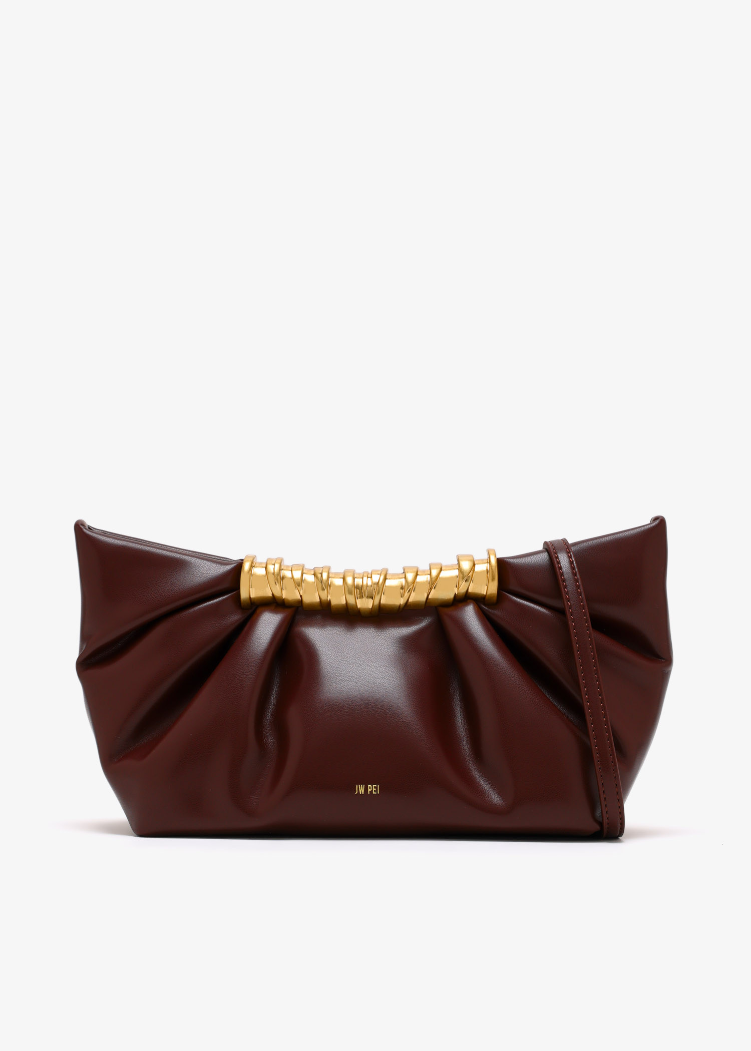 

Leia clutch, Burgundy