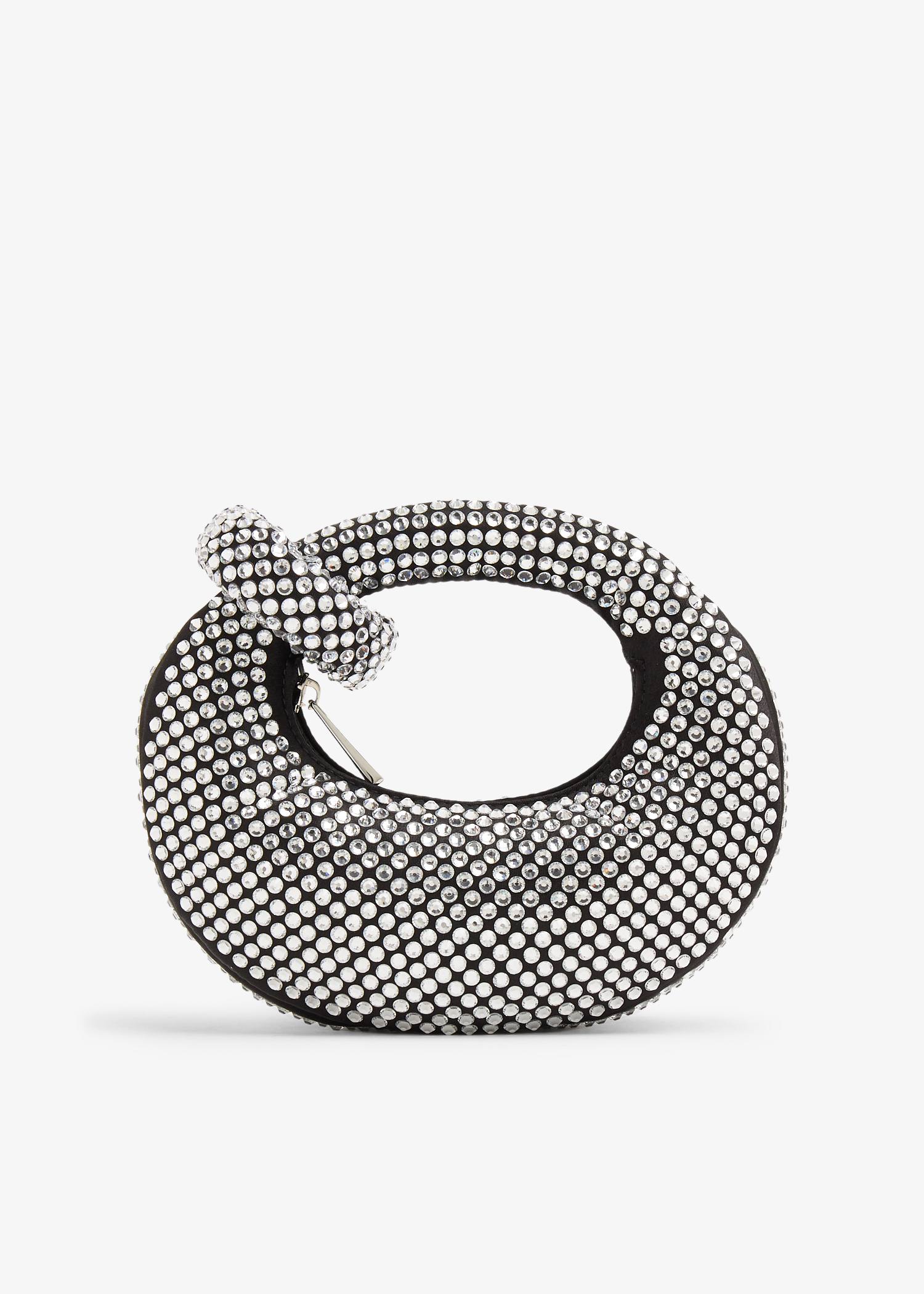 

Mini Abacus bag, Black