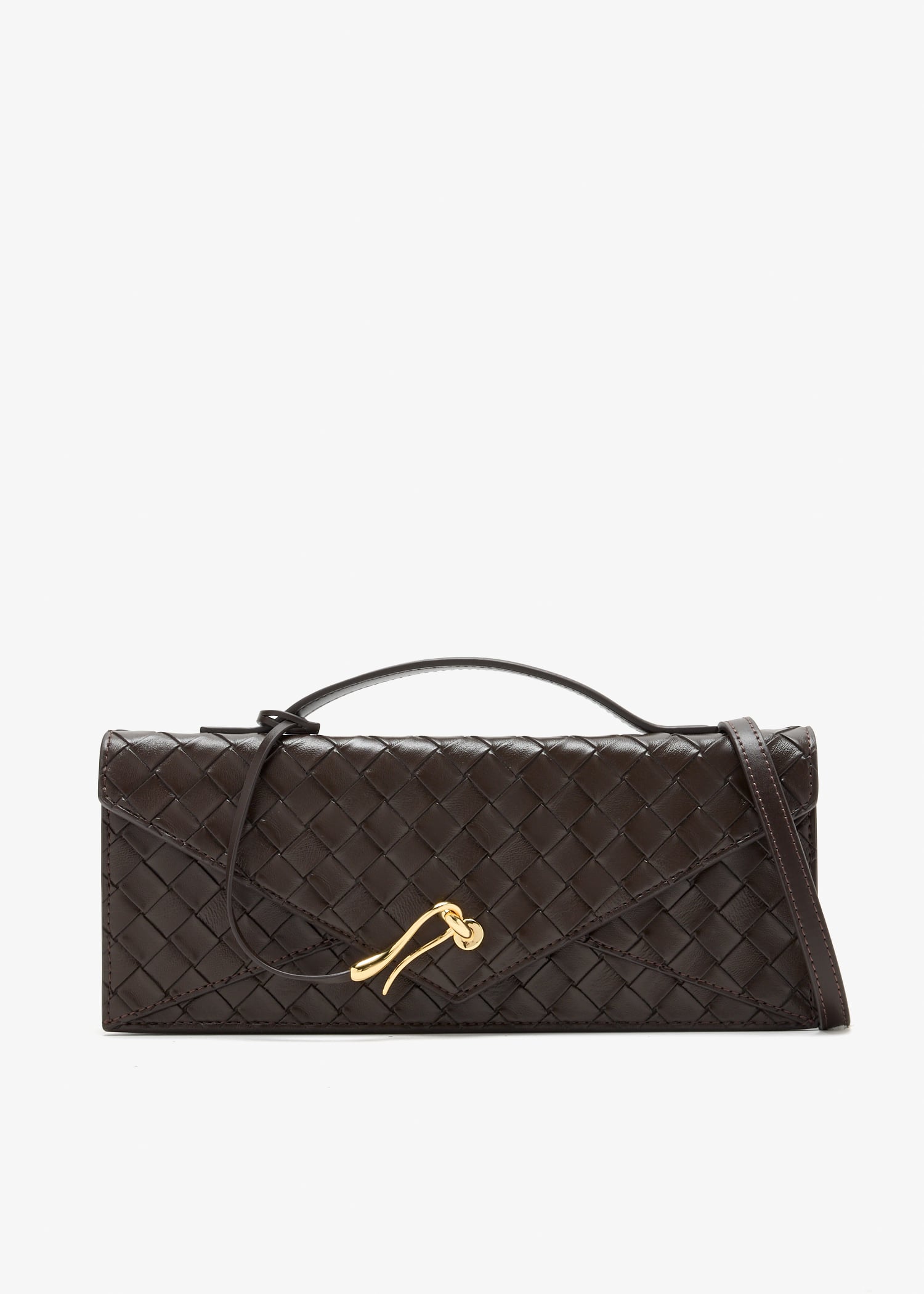 

Celeste top handle bag, Brown