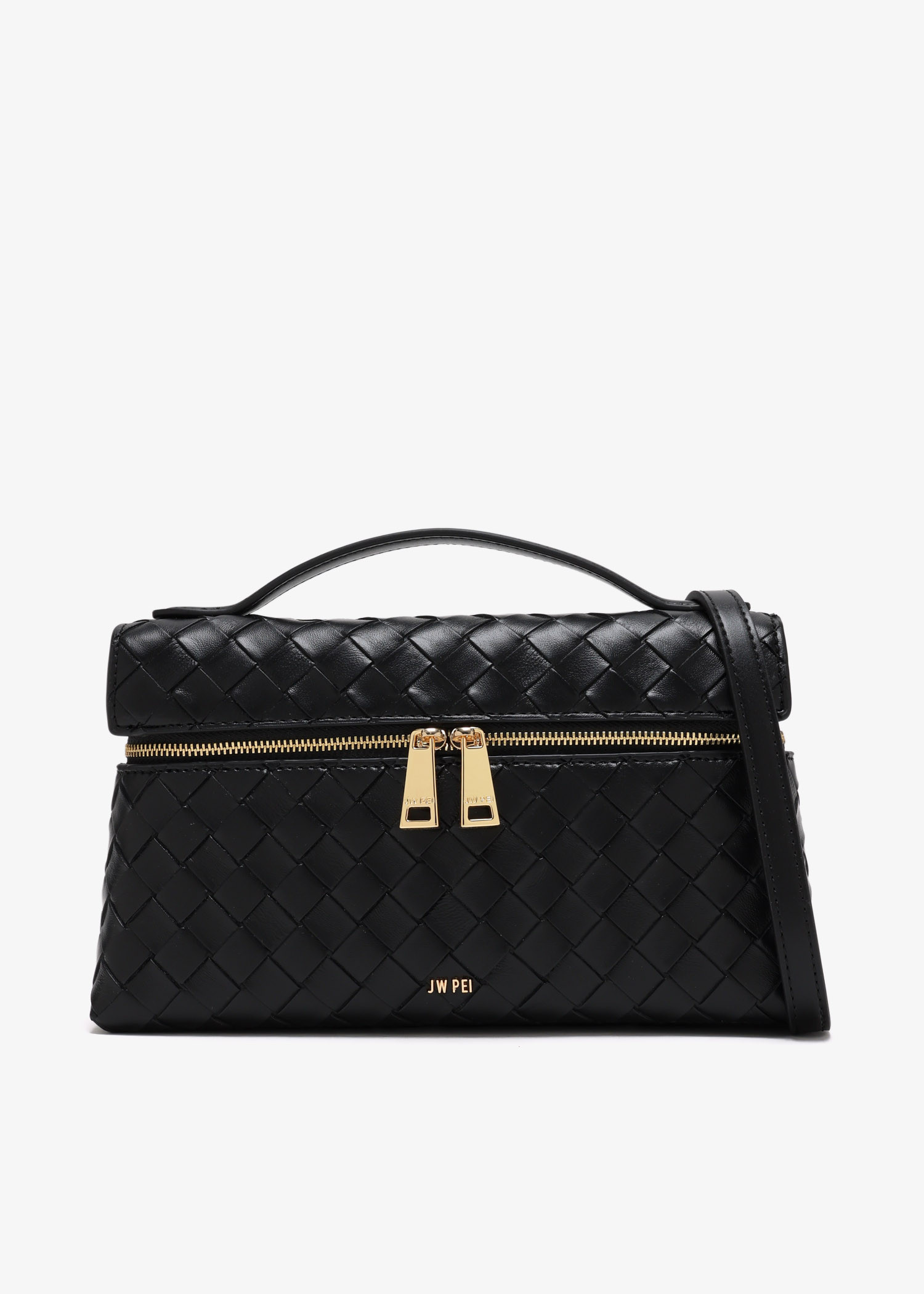 

Thea top handle bag, Black