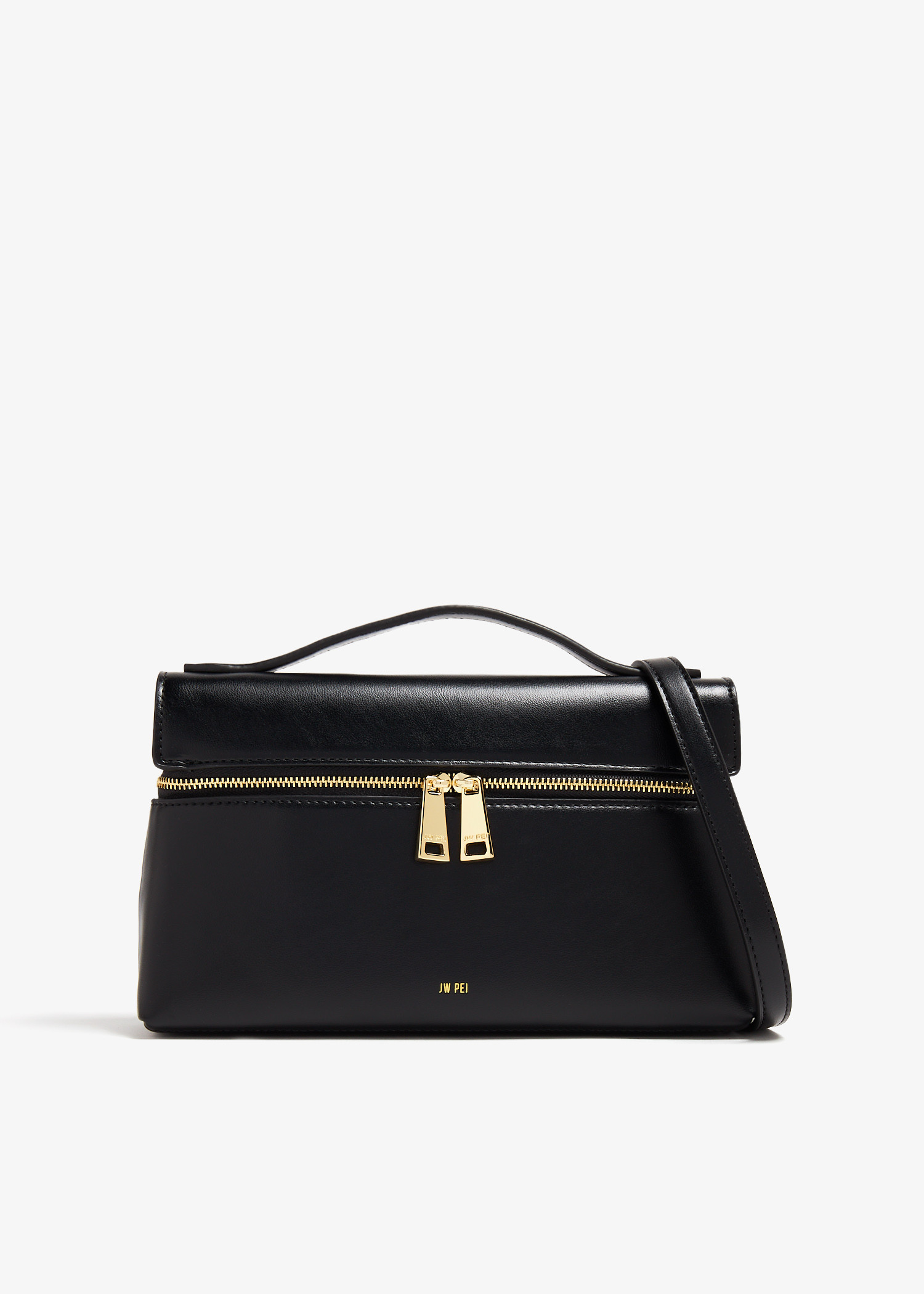 

Thea top handle bag, Black