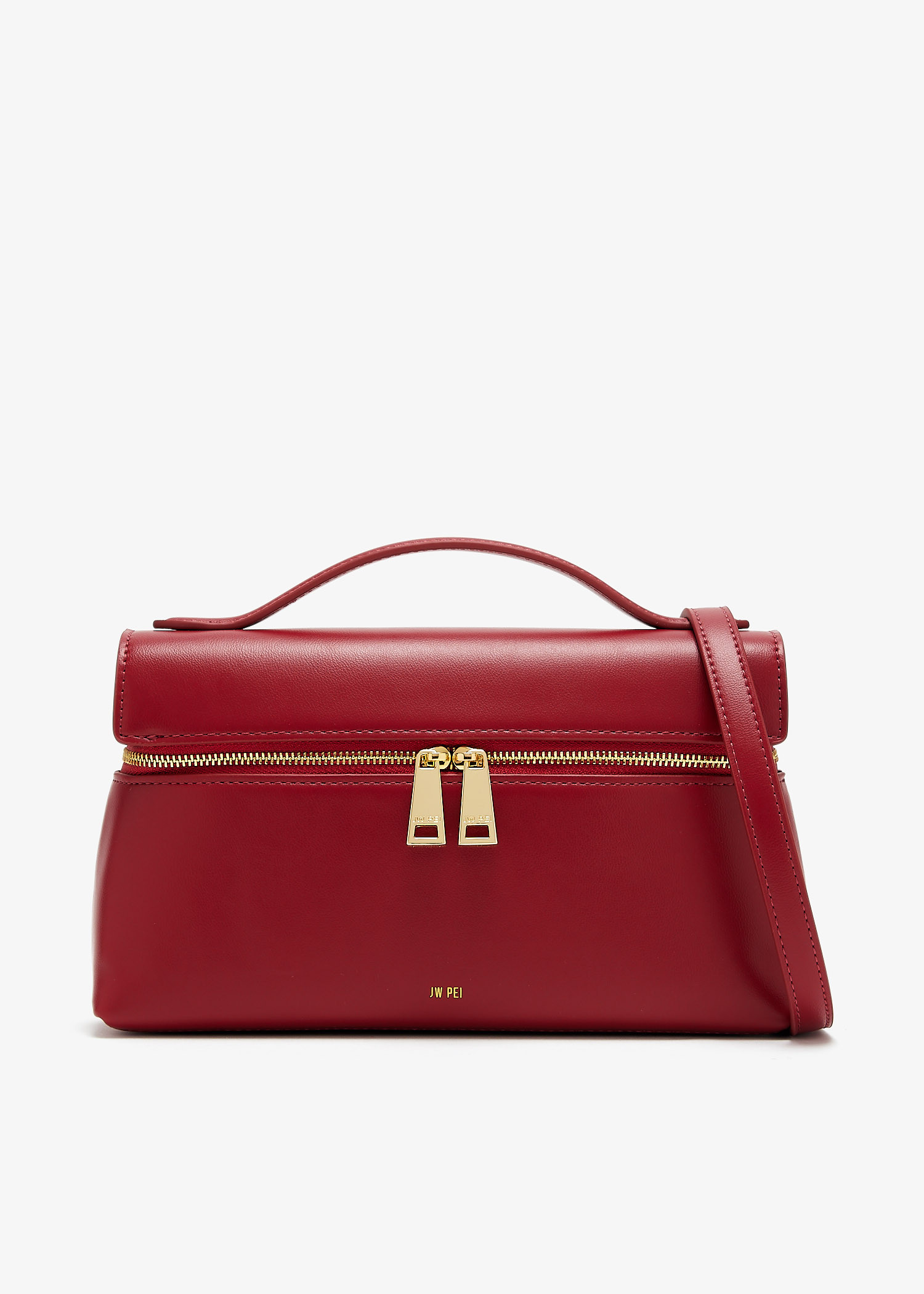 

Thea top handle bag, Red