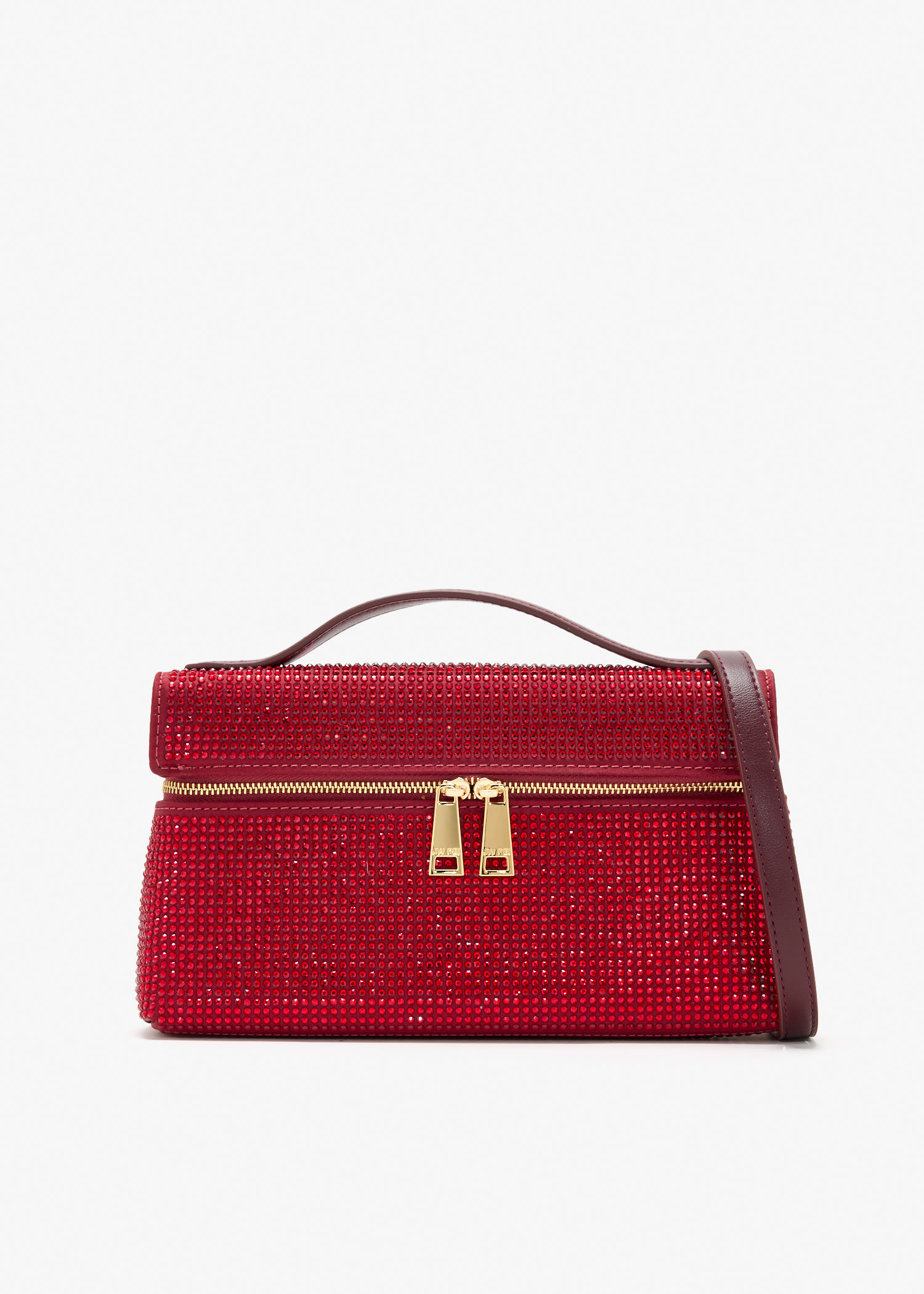 

Thea top handle bag, Red