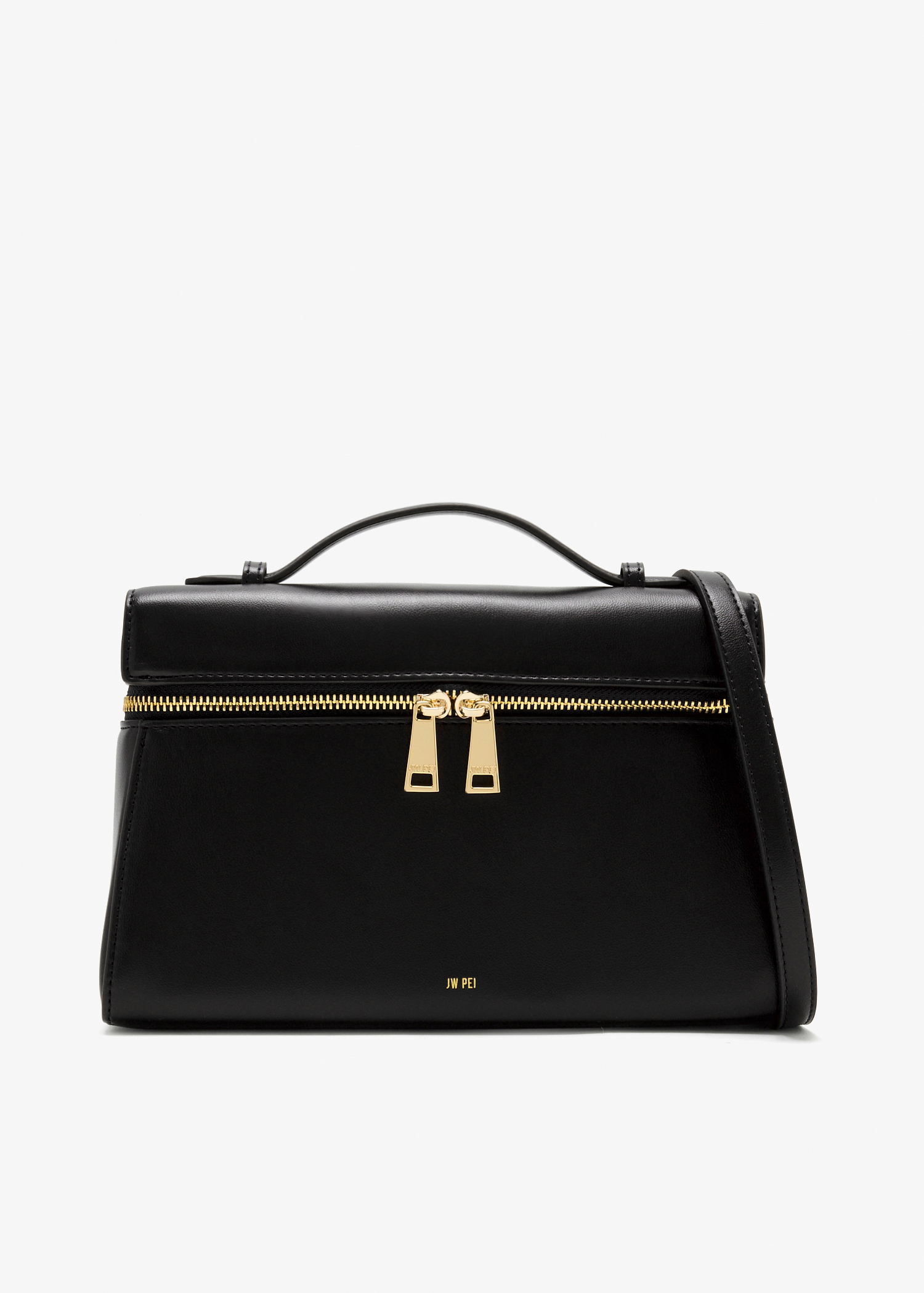 

Thea large top handle bag, Black