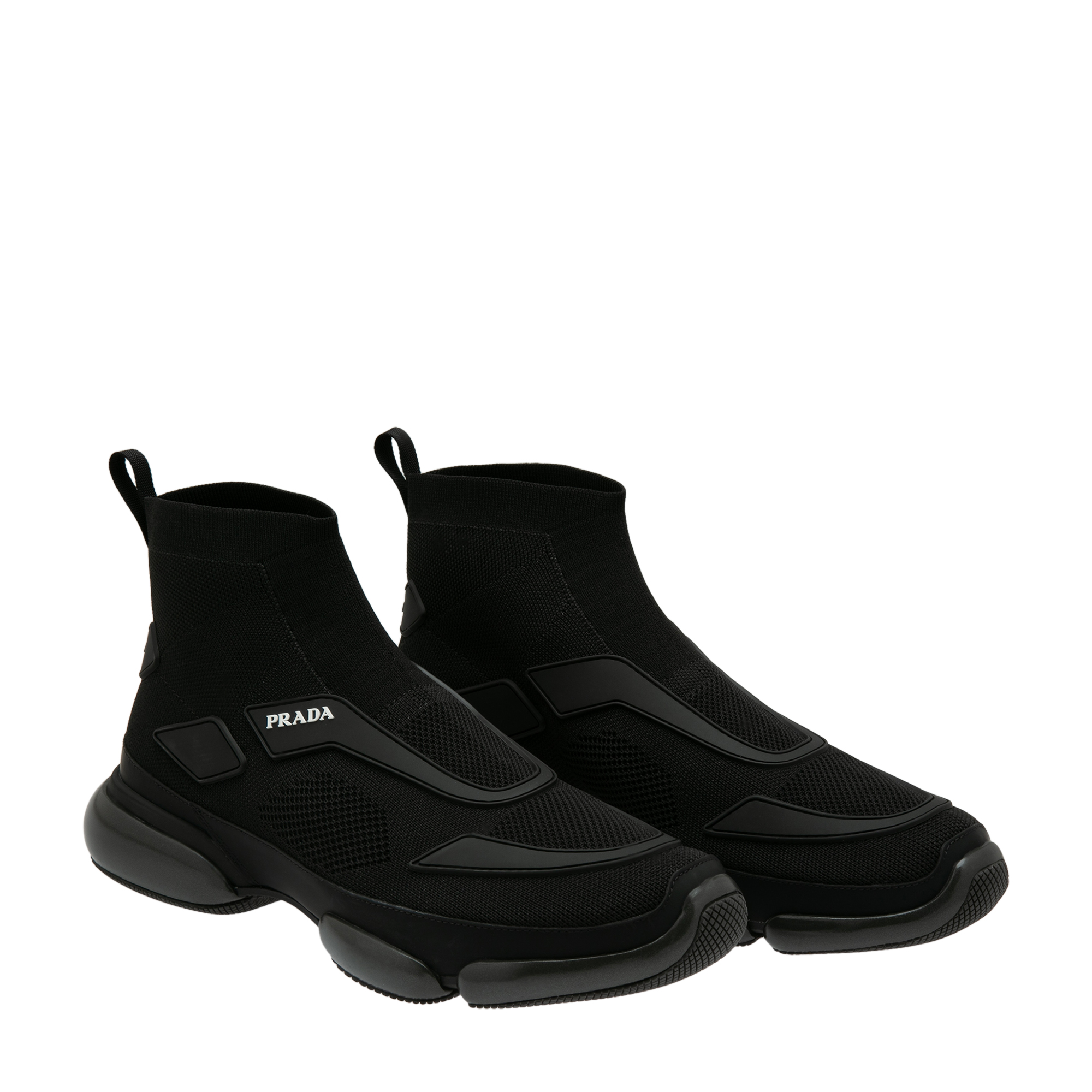 

Cloudbust sneakers, Black