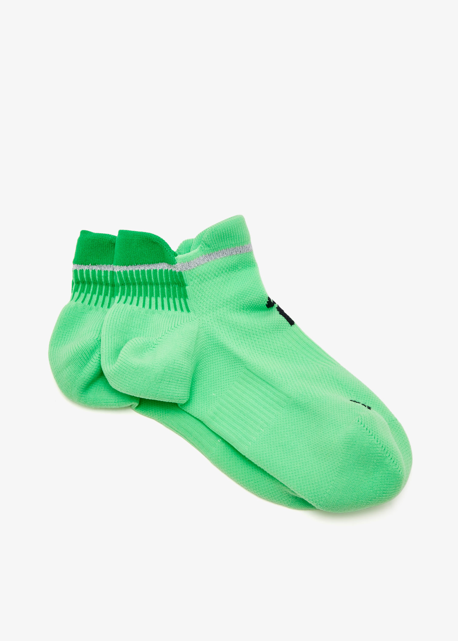 

Performance Run low socks, Green