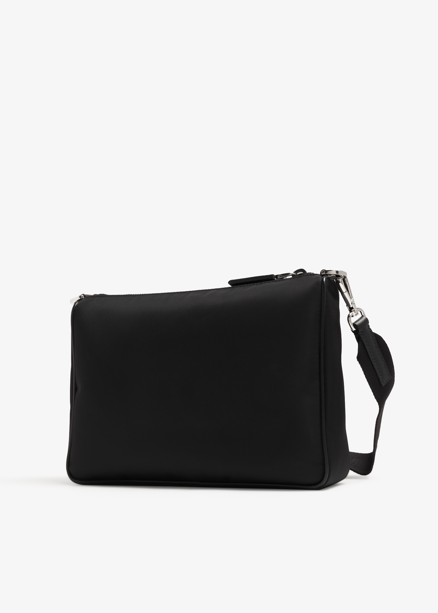 Prada Re-Nylon and Saffiano leather shoulder bag for Men Prada Re-Nylon and Saffiano leather shoulder bag for Men