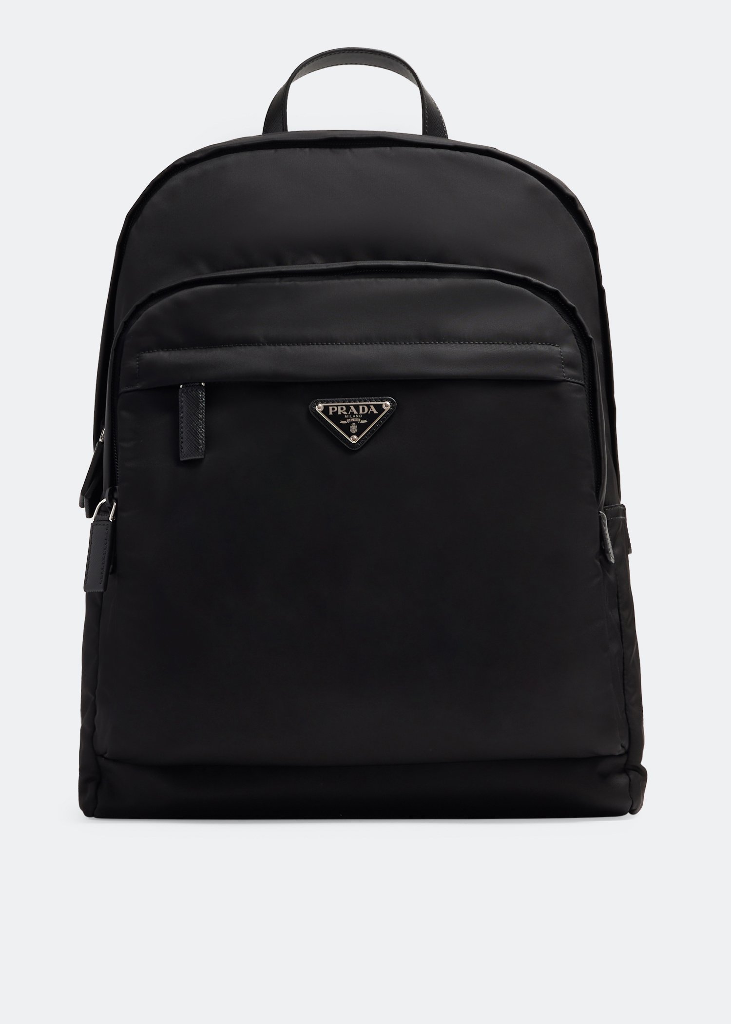 

Re-Nylon backpack, Black