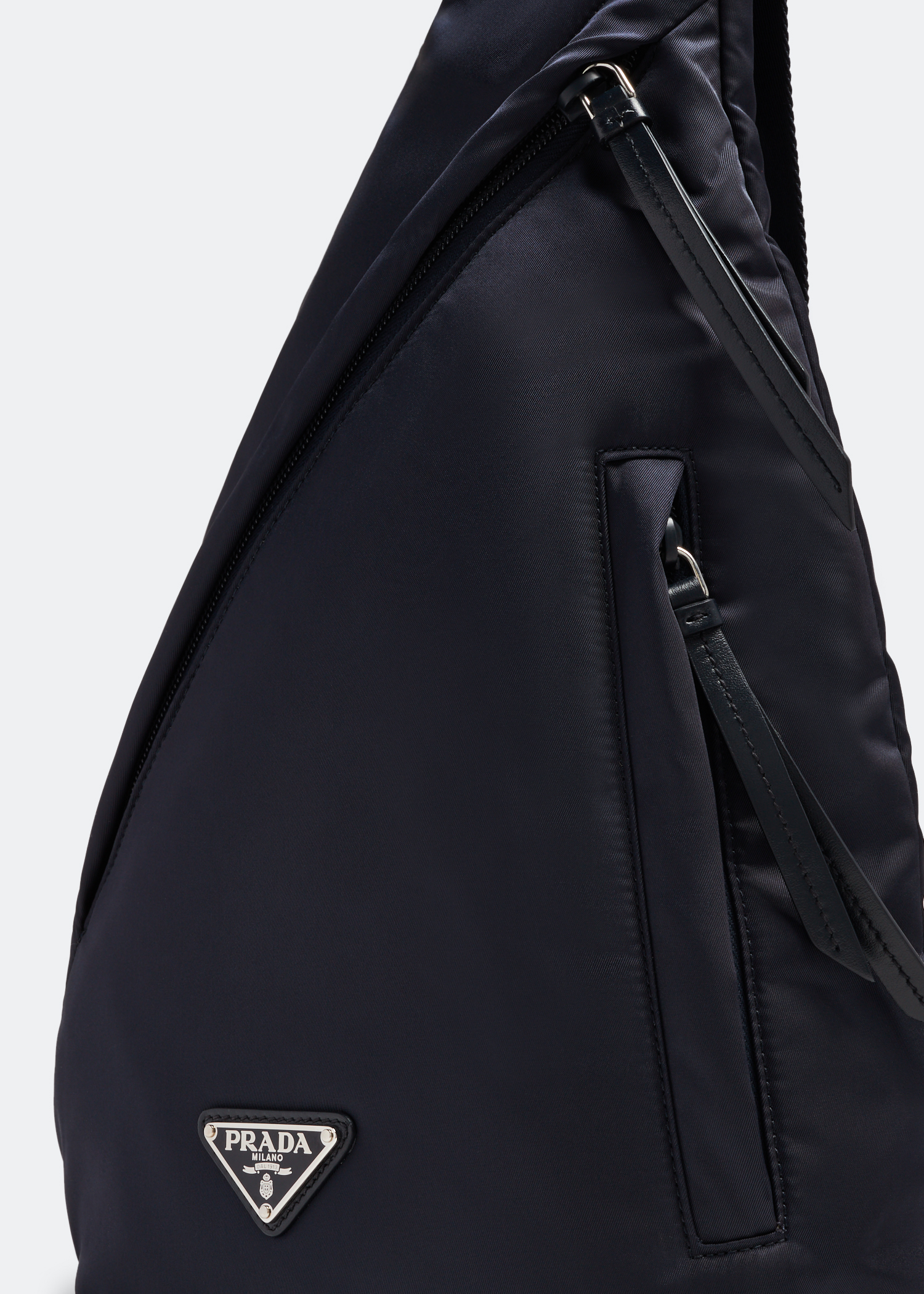 

Re-Nylon backpack, Blue
