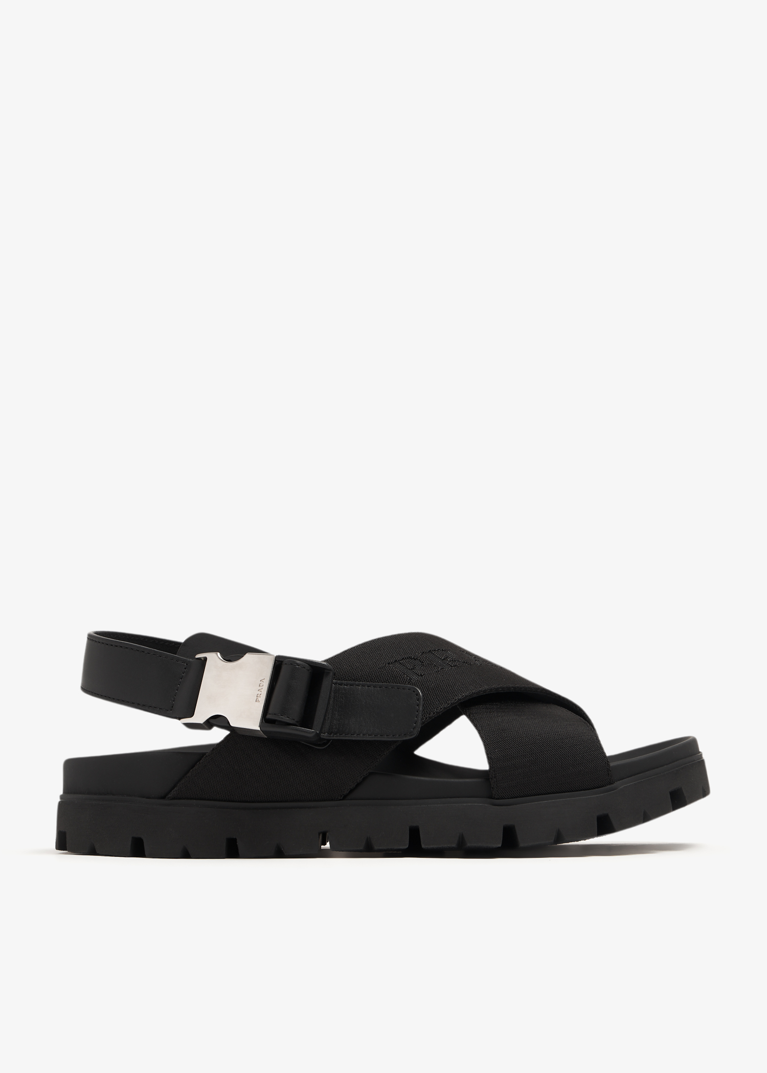 Prada sales montana sandals