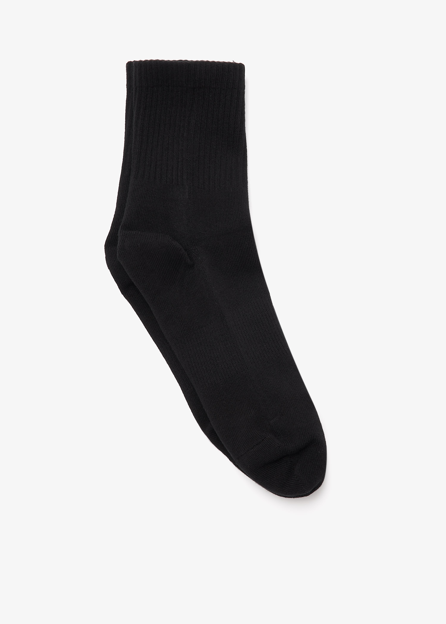 

Tabi socks, Black
