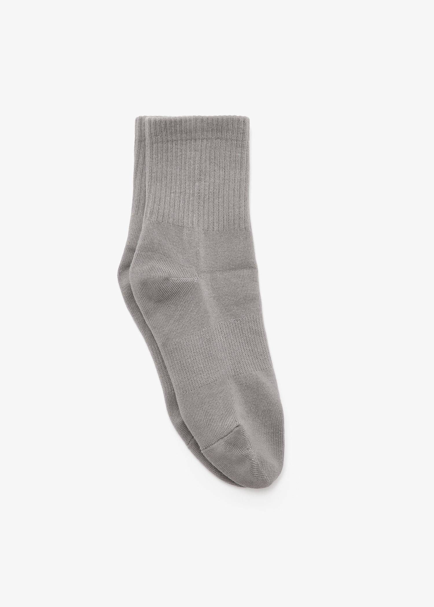 

Tabi socks, Grey