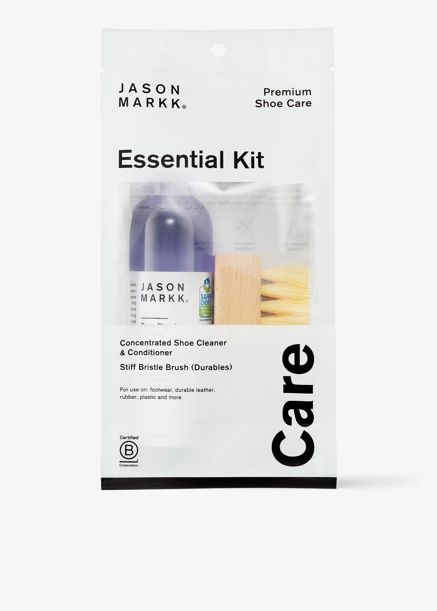 

Essential kit, Multicolored