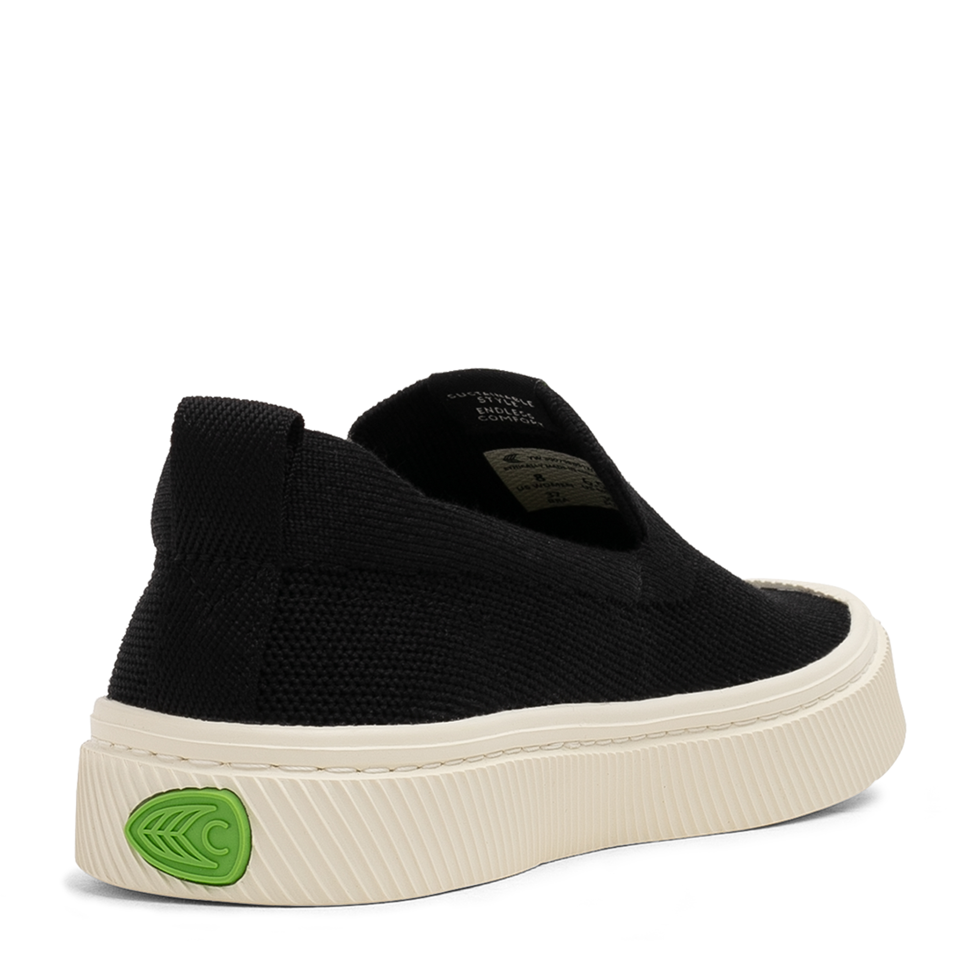 

Ibi slip-on sneakers, Black