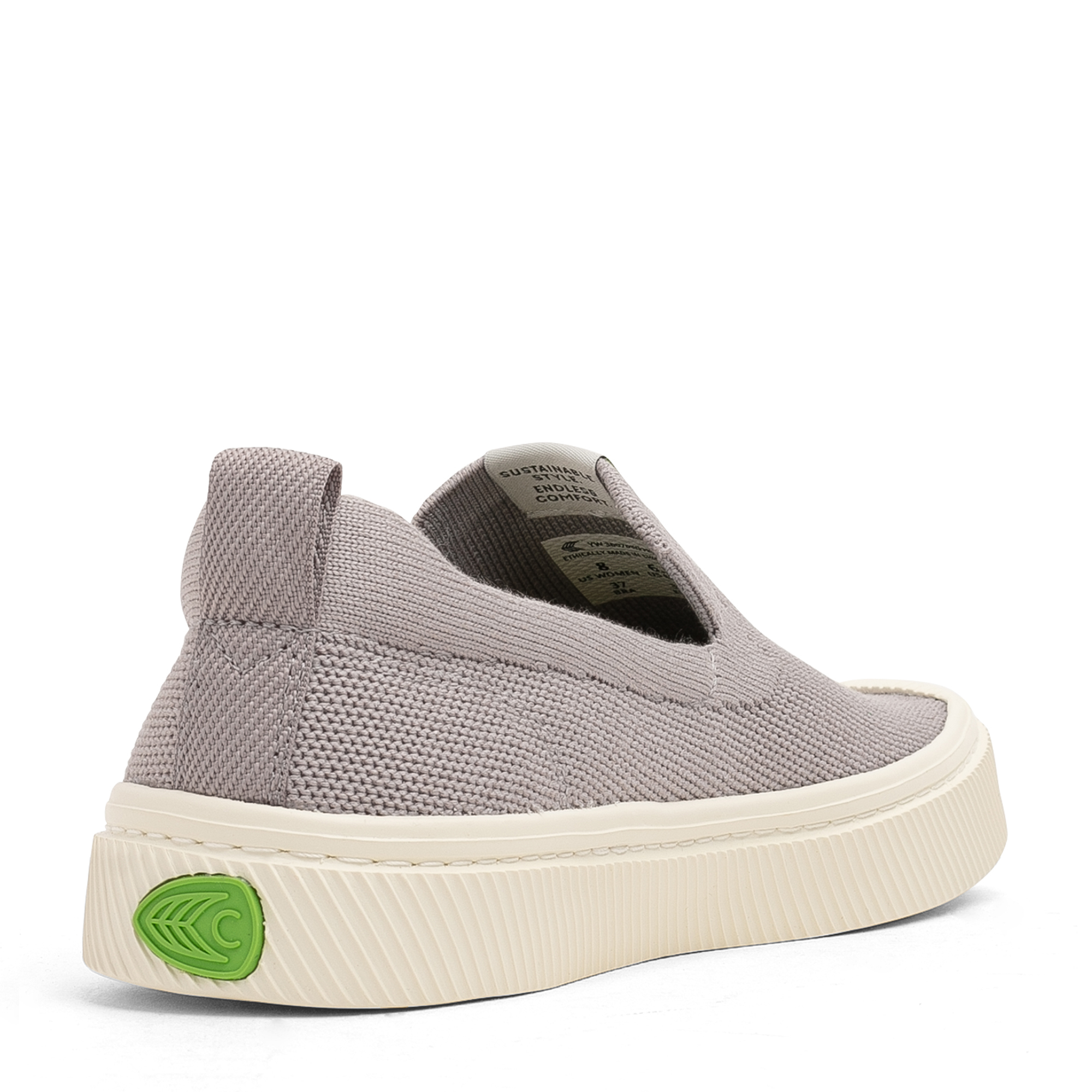 

Ibi slip-on sneakers, Grey