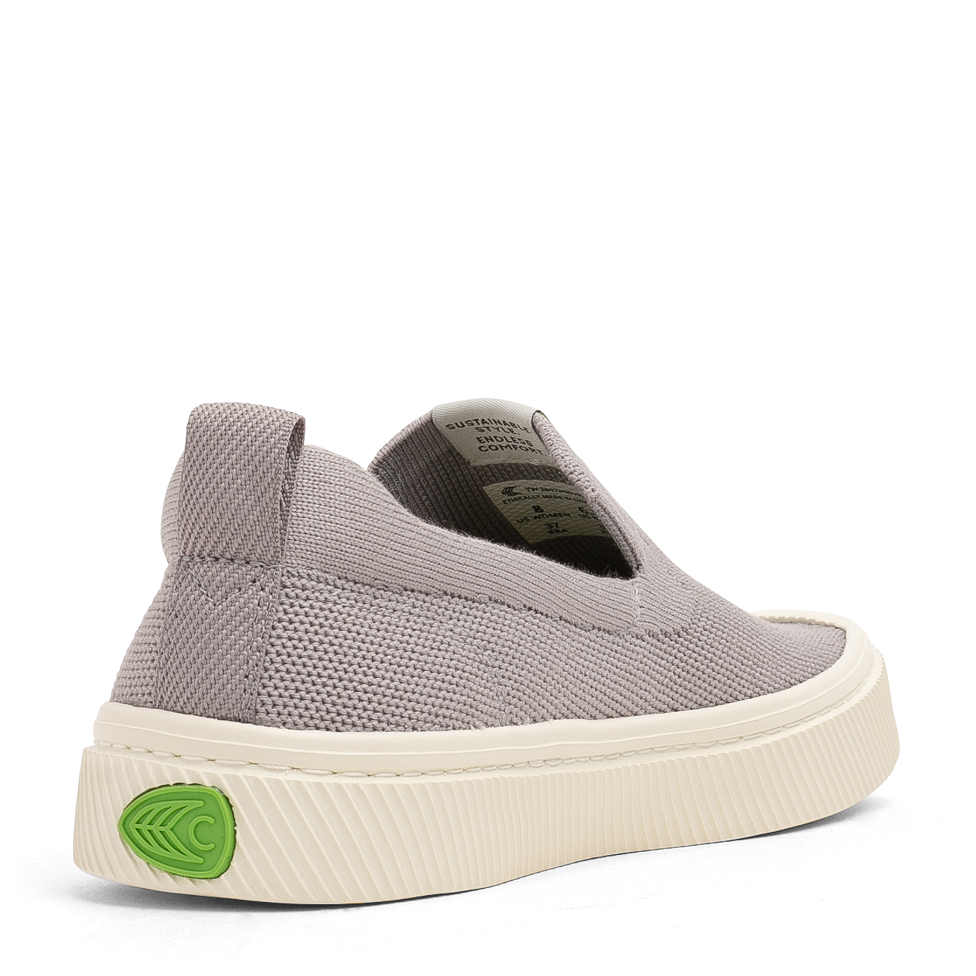 

Ibi slip-on sneakers, Grey