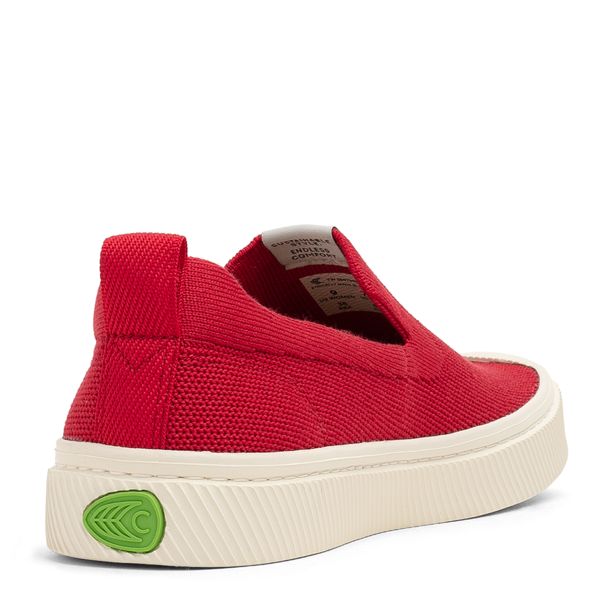 

Ibi slip-on sneakers, Red
