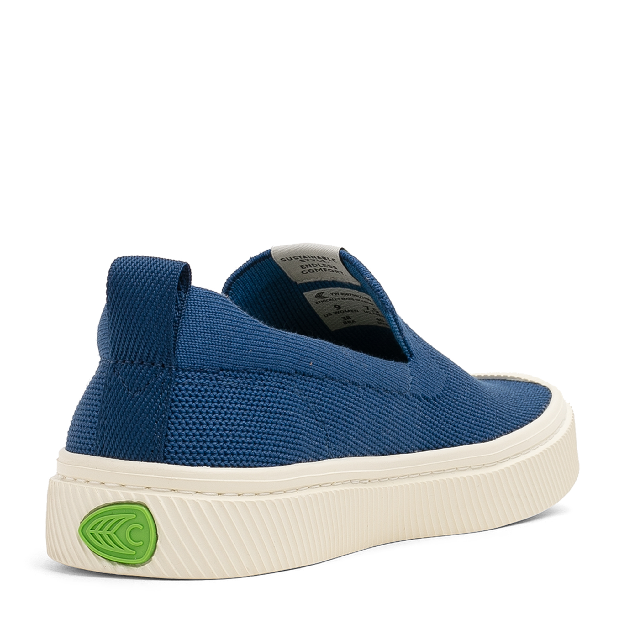 

Ibi slip-on sneakers, Blue