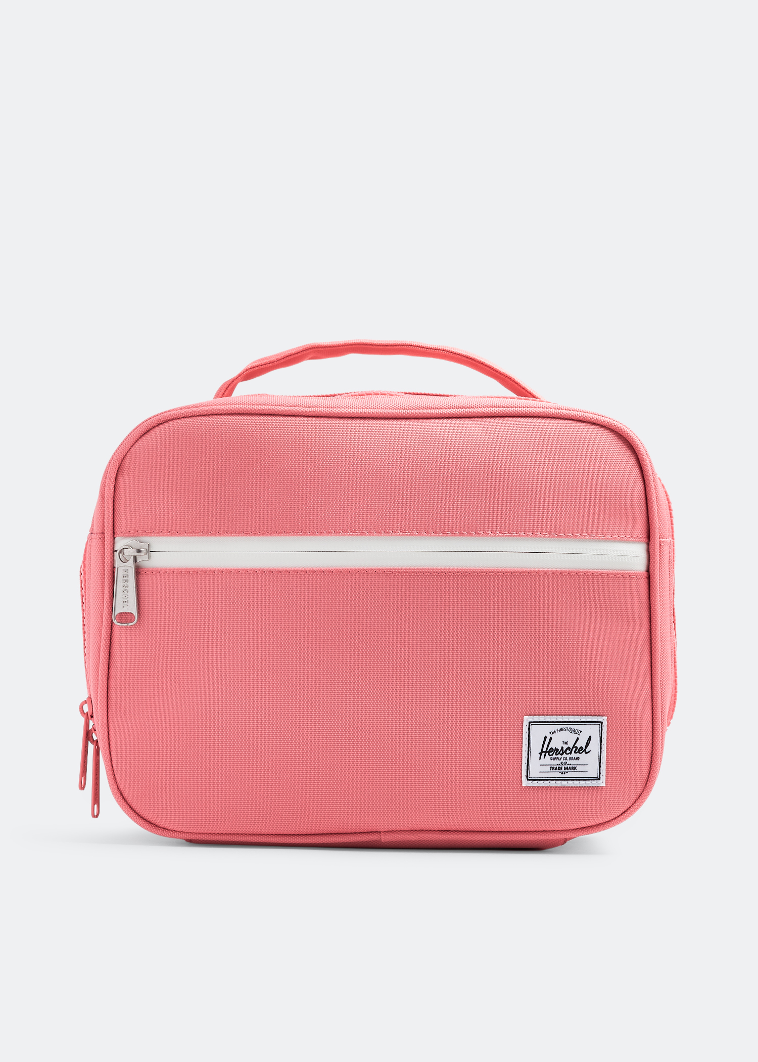 

Pop Quiz Little Herschel lunch box, Pink
