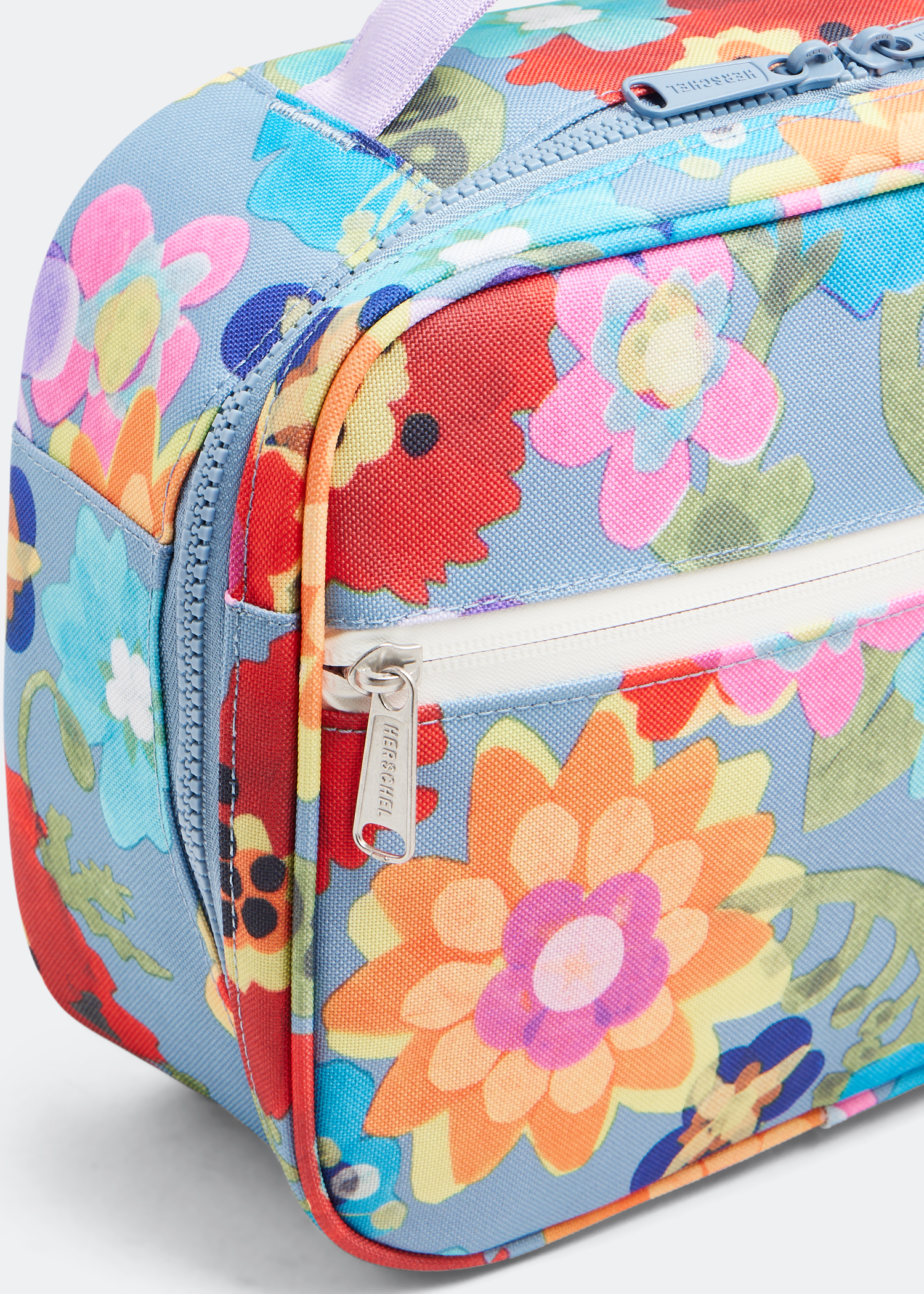 

Pop Quiz Little Herschel lunch box, Multicolored