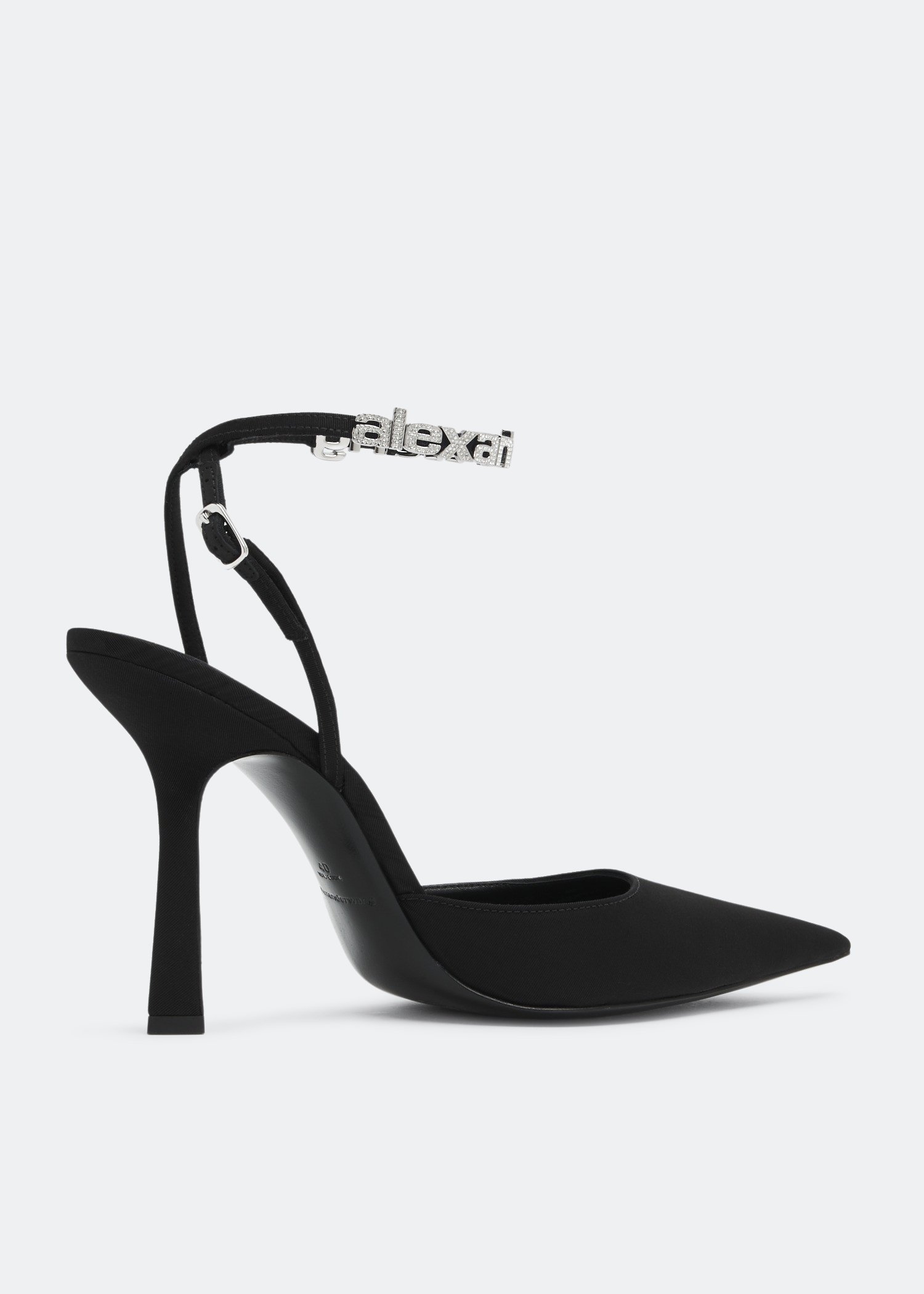 Alexander Wang Delphine 105 pumps for Women - Black in KSA