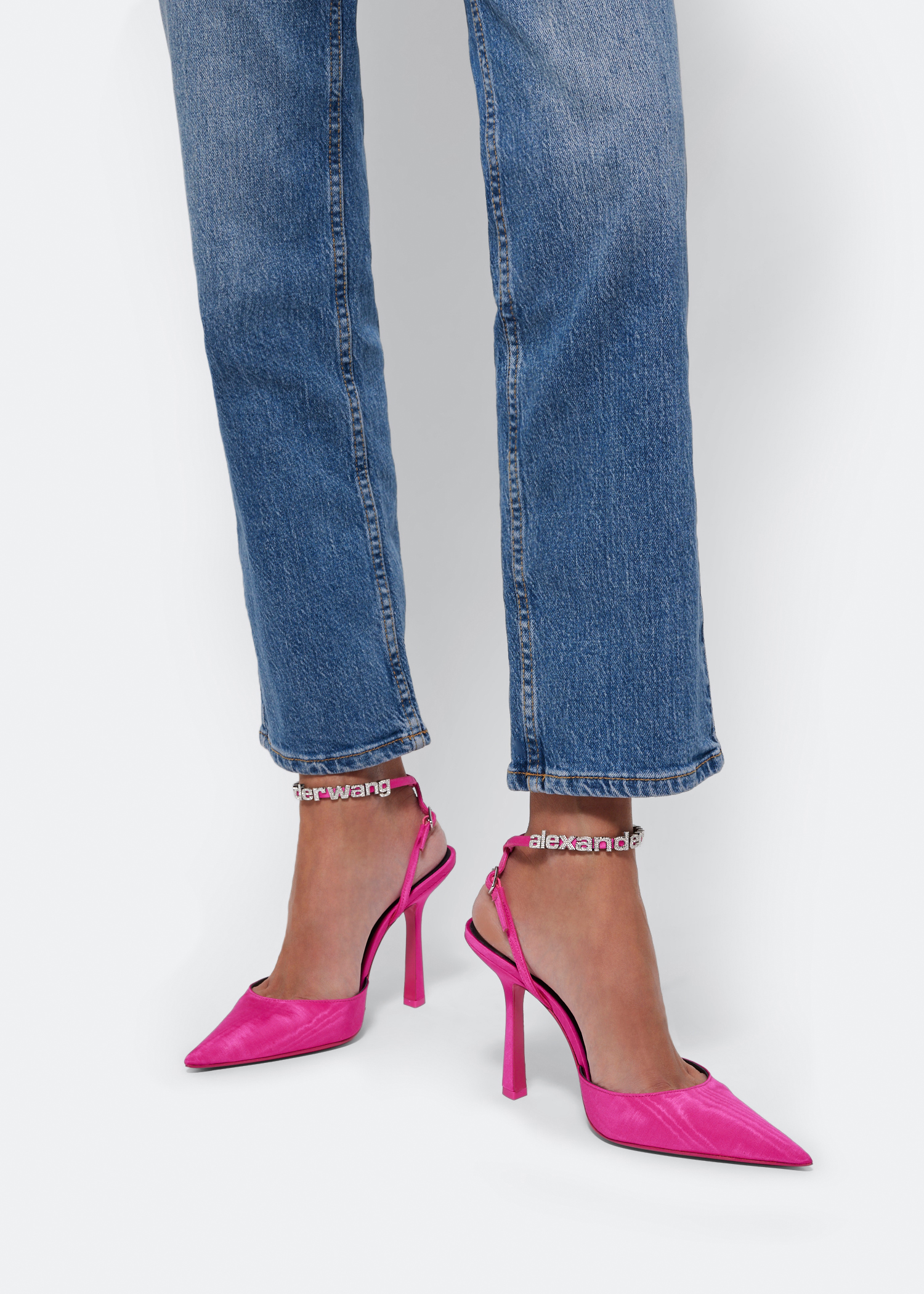 

Delphine 105 pumps, Pink