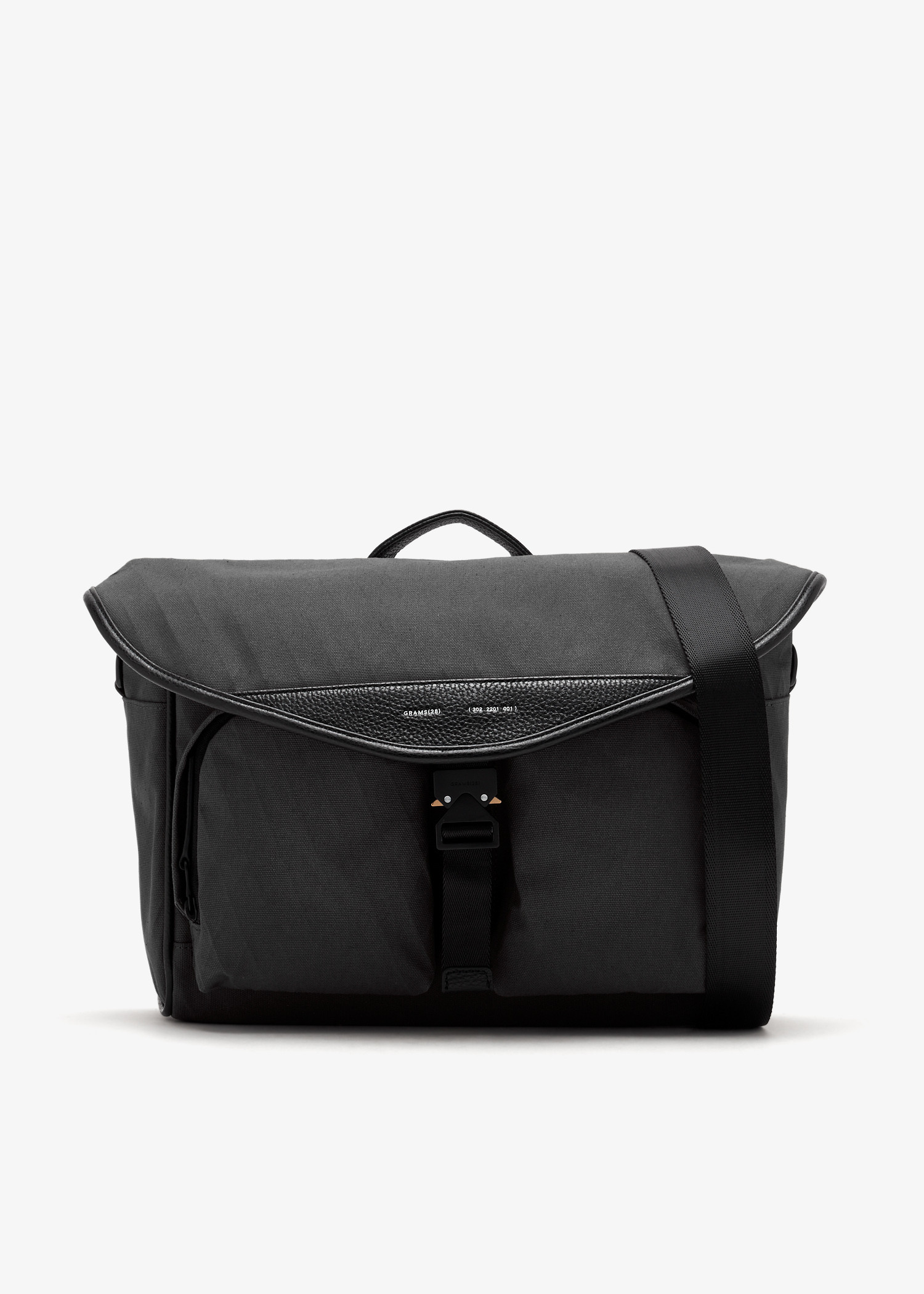 

302 Adventure sling bag, Black