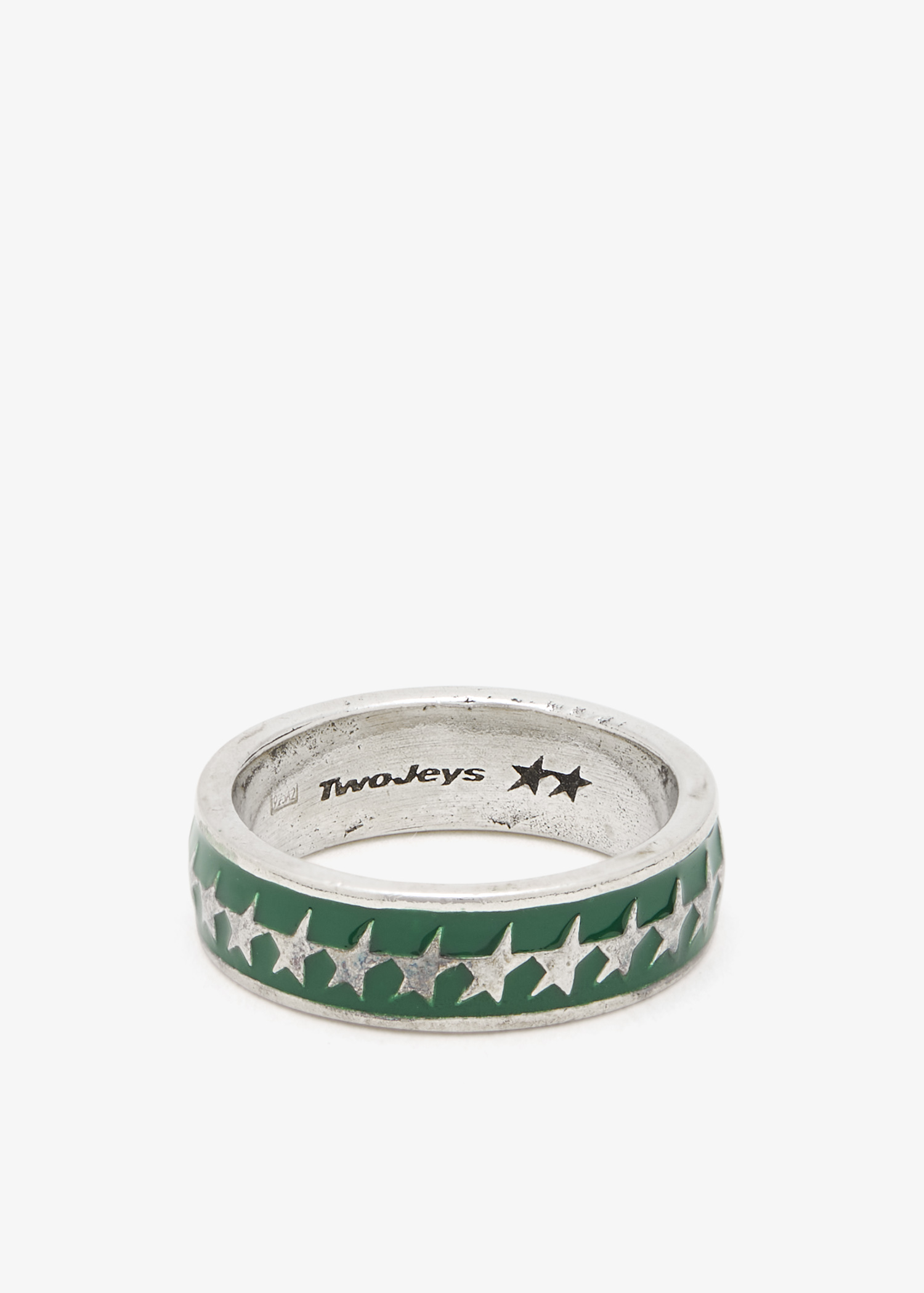 

All-Round Icon ring, Silver