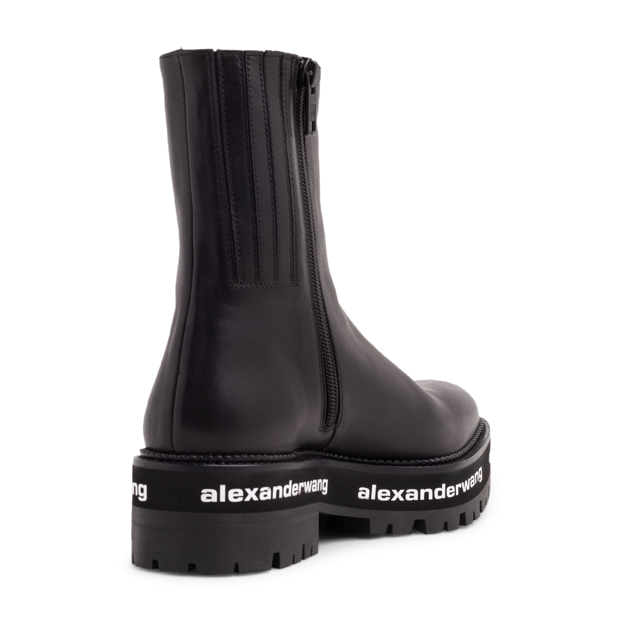 

Sanford boots, Black