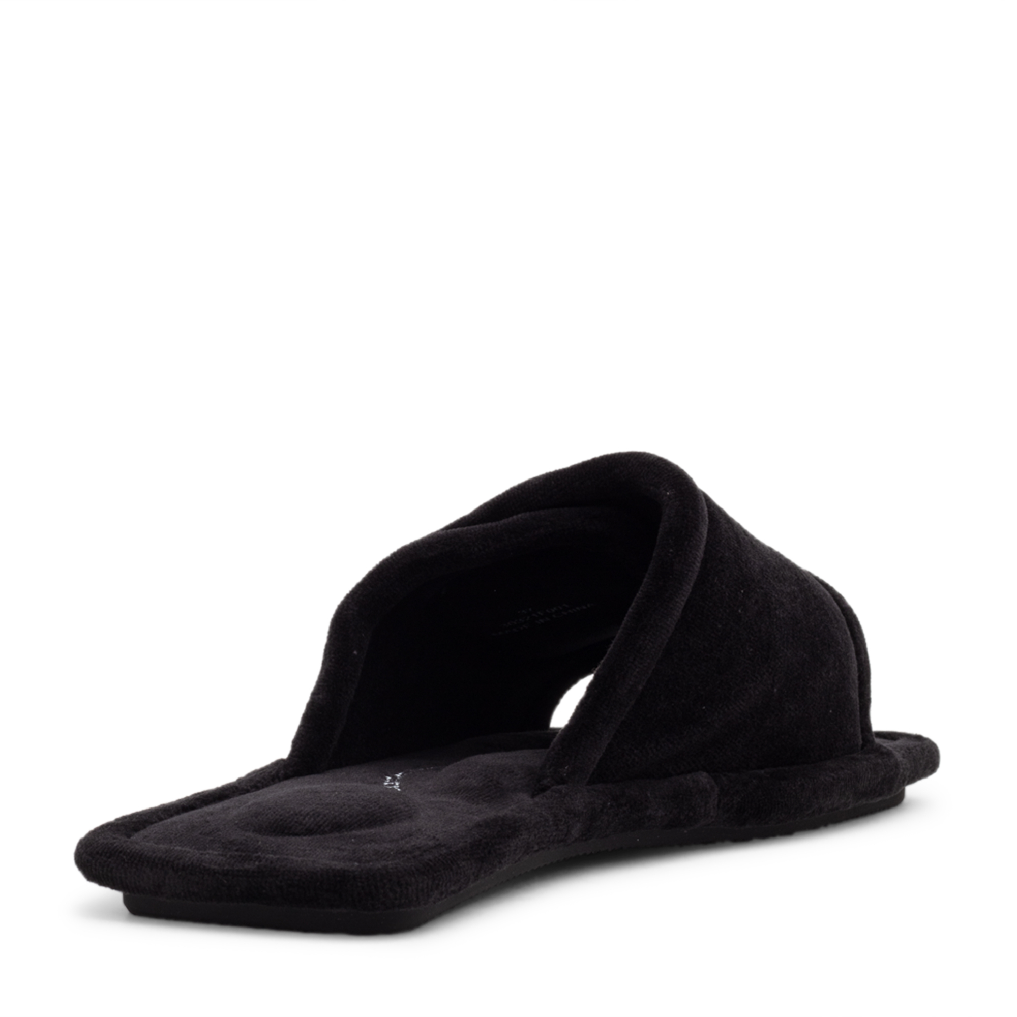 

Lana slides, Black