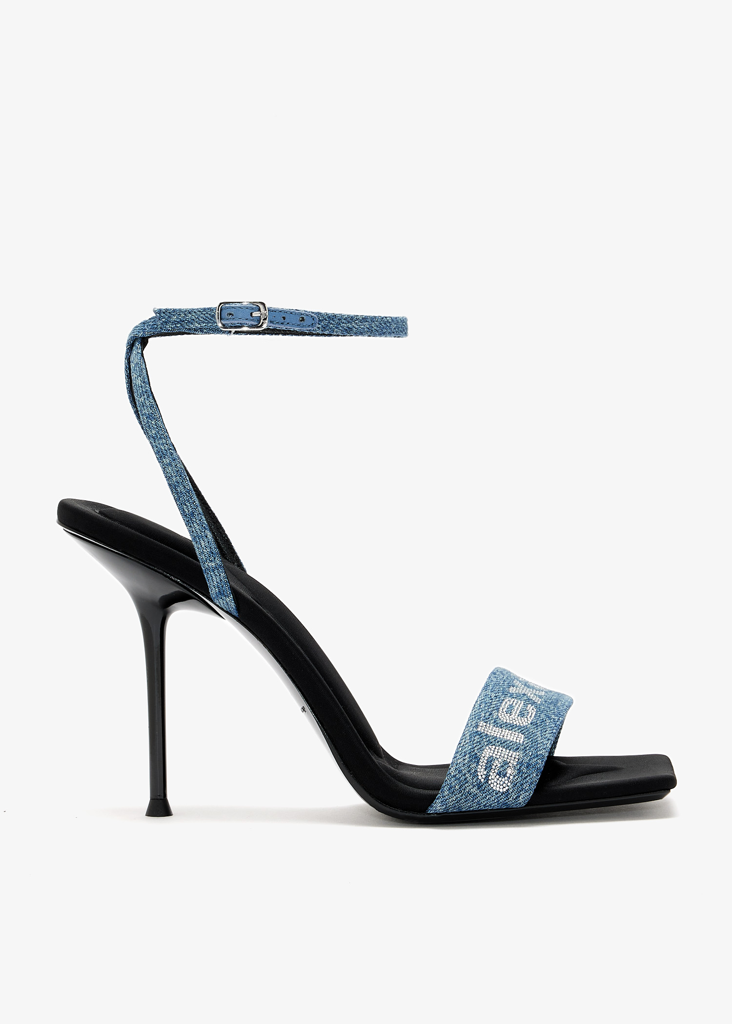 

Julie Billboard sandals, Blue