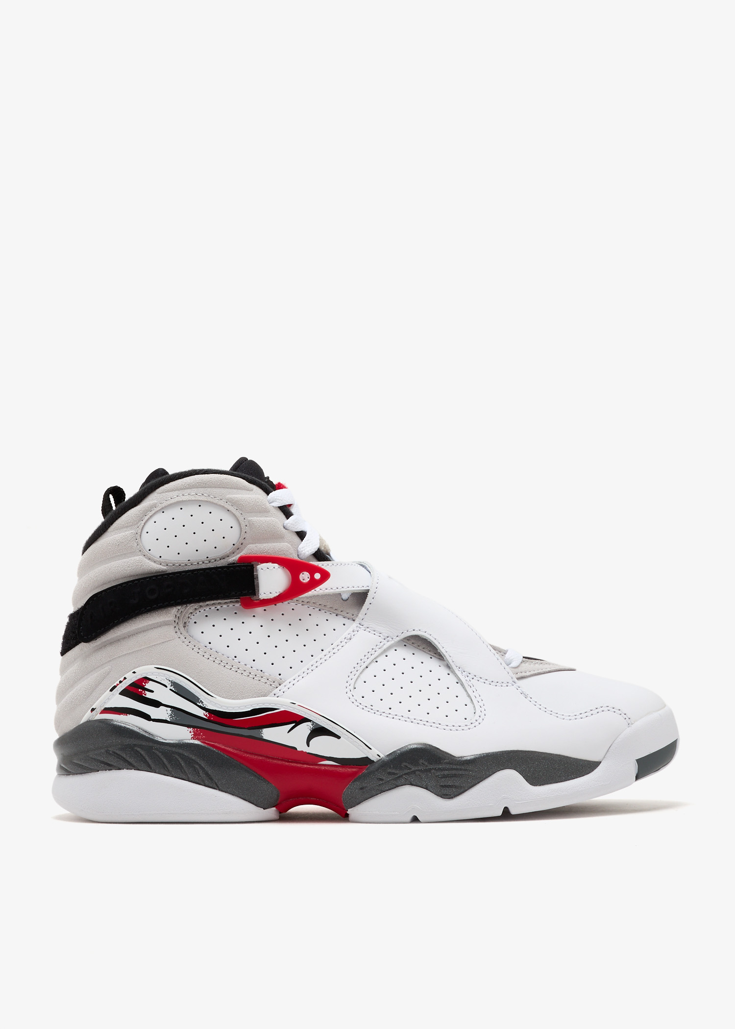 

Air Jordan 8 Retro sneaker, White