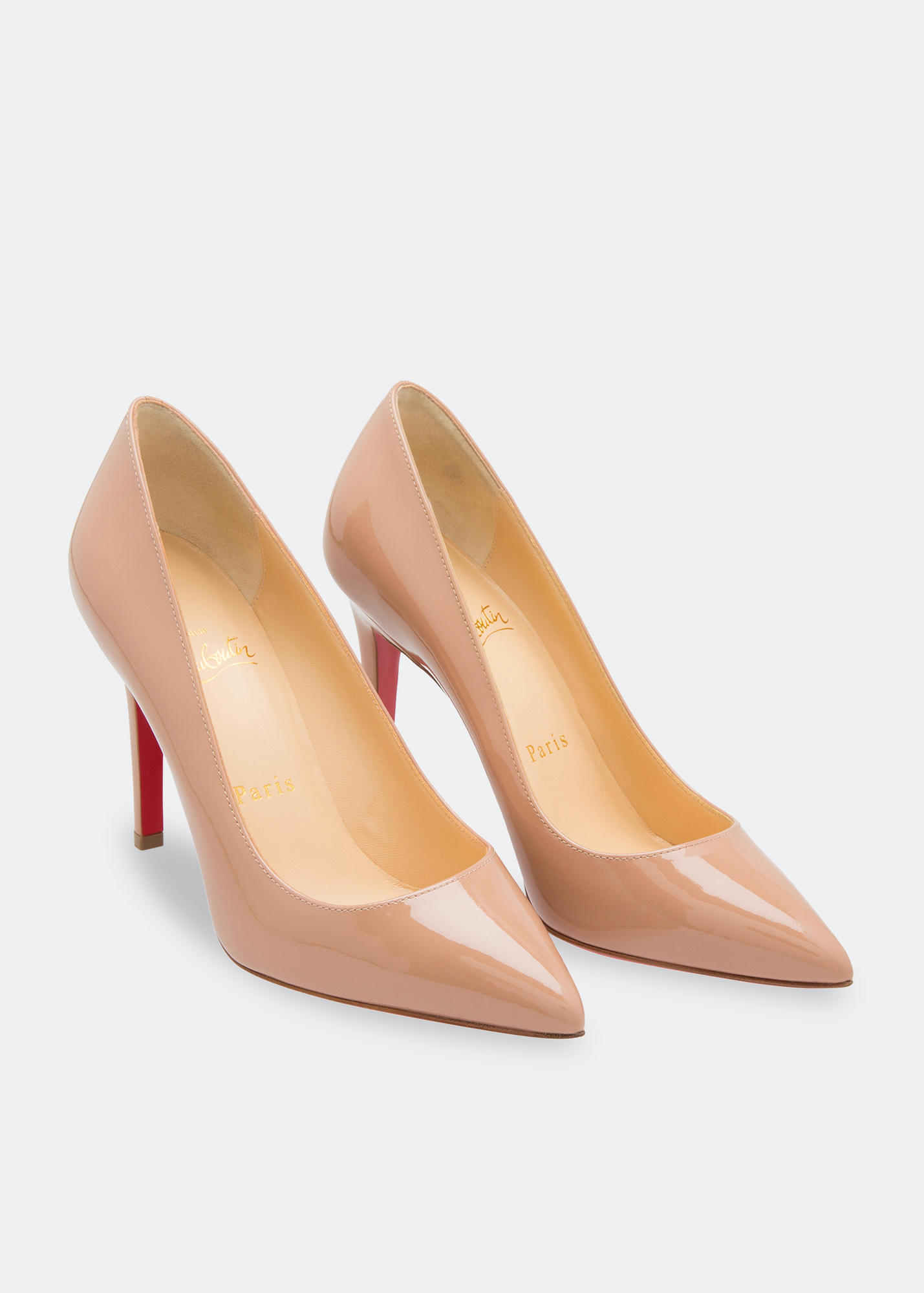 

Pigalle 100 pumps, Beige