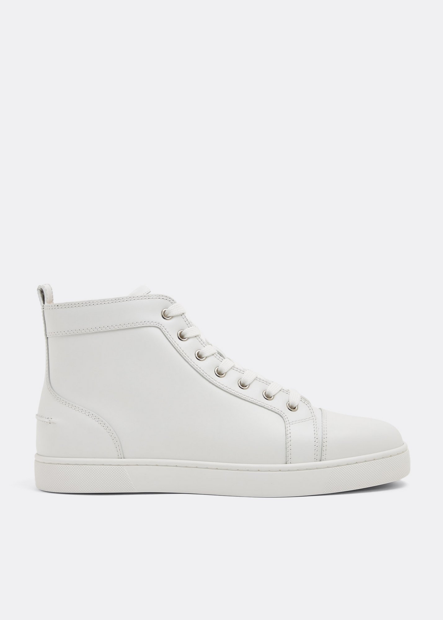 

Louis flat sneakers, White