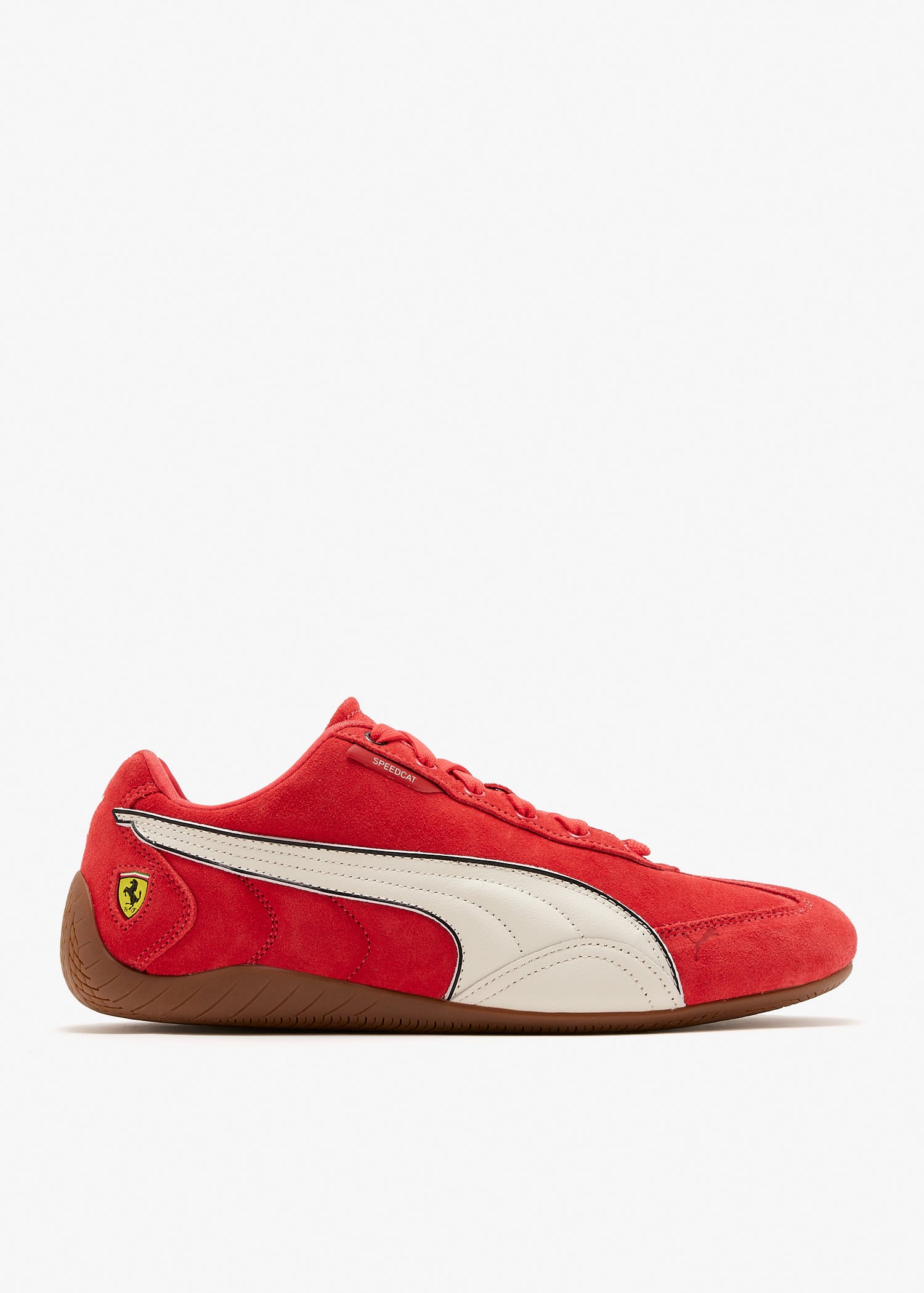 

Scuderia Ferrari Speedcat sneakers, Red