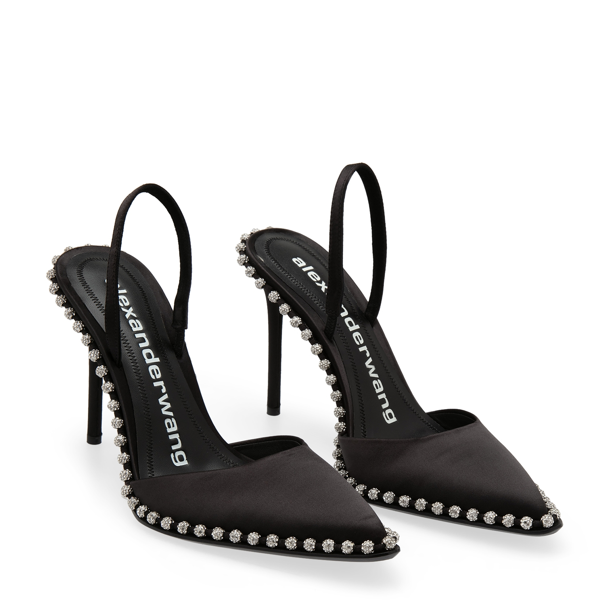 

Rina pumps, Black