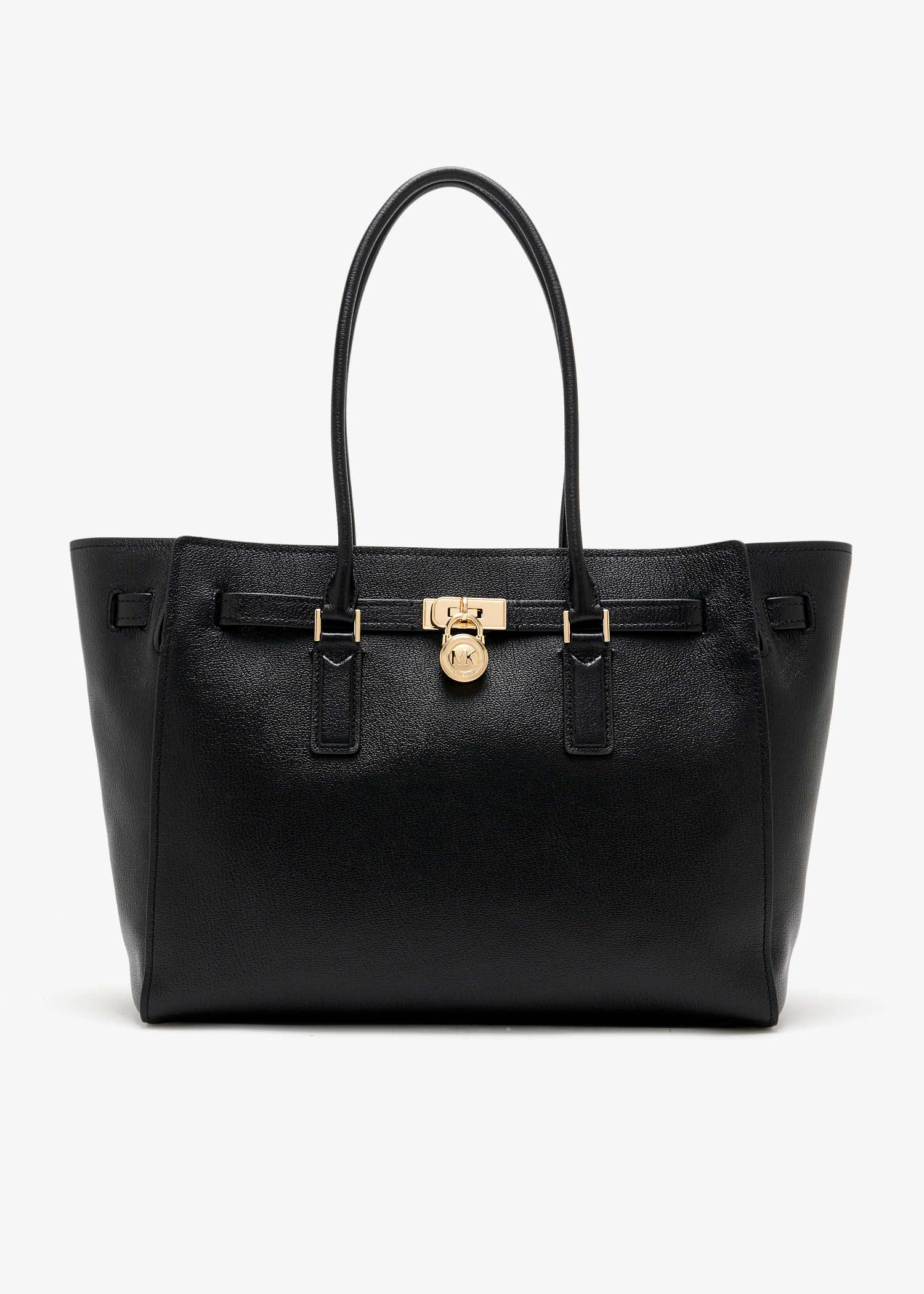 

Hamilton Moderne large tote bag, Black