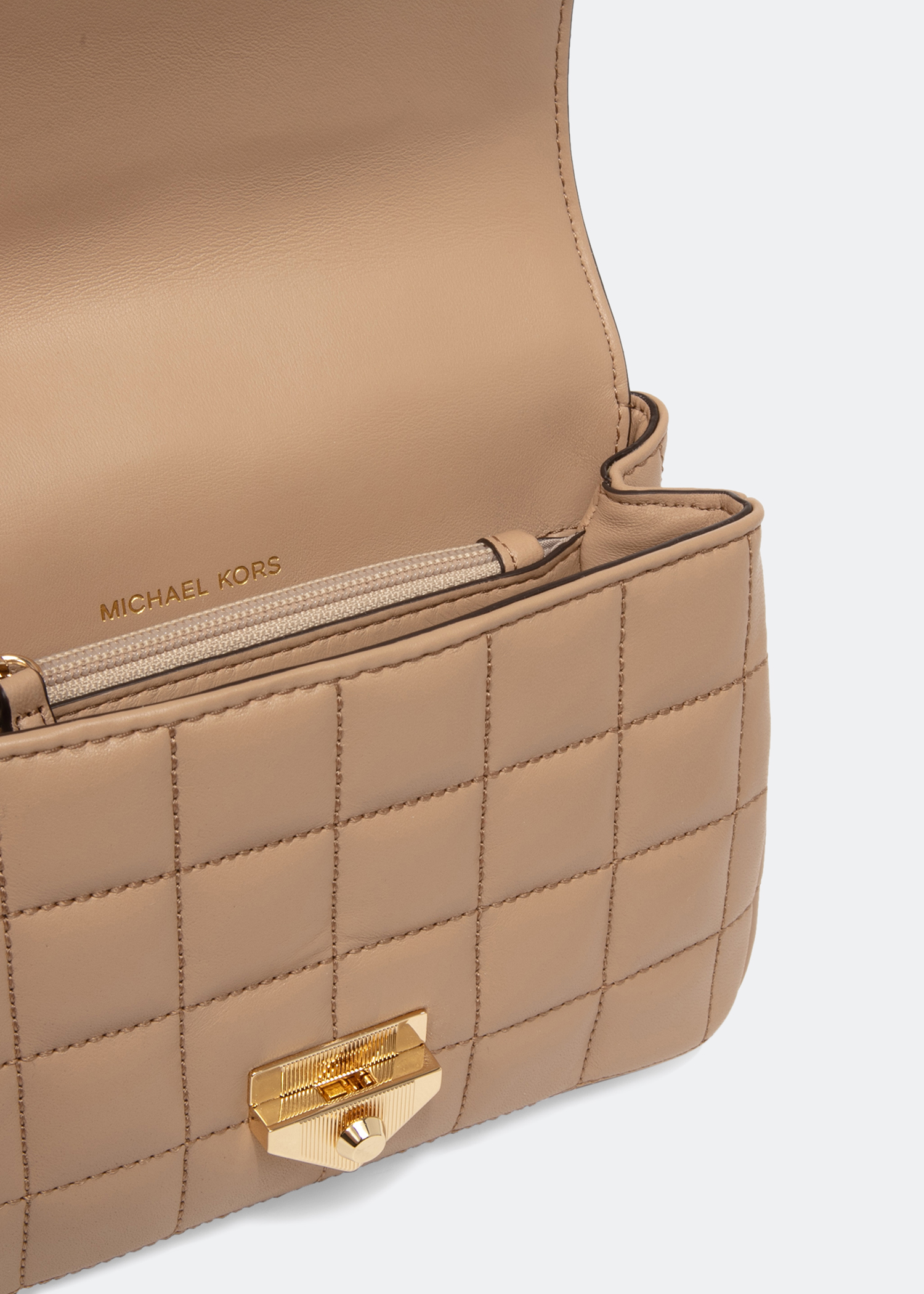 

SoHo small shoulder bag, Brown