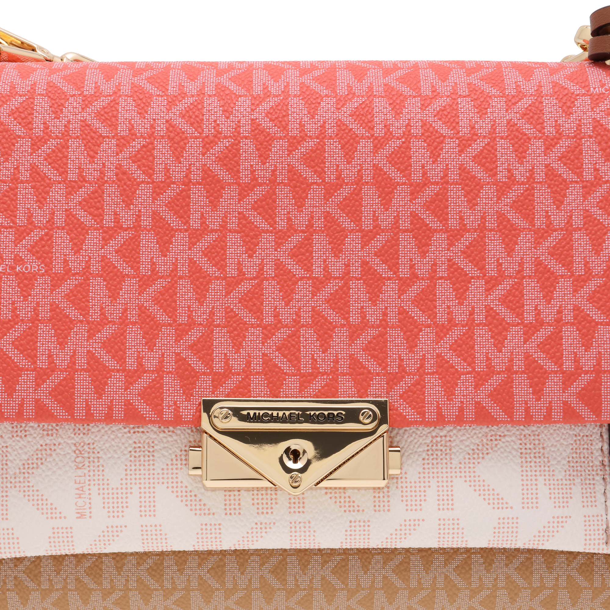 

Cece medium shoulder bag, Multi-coloured