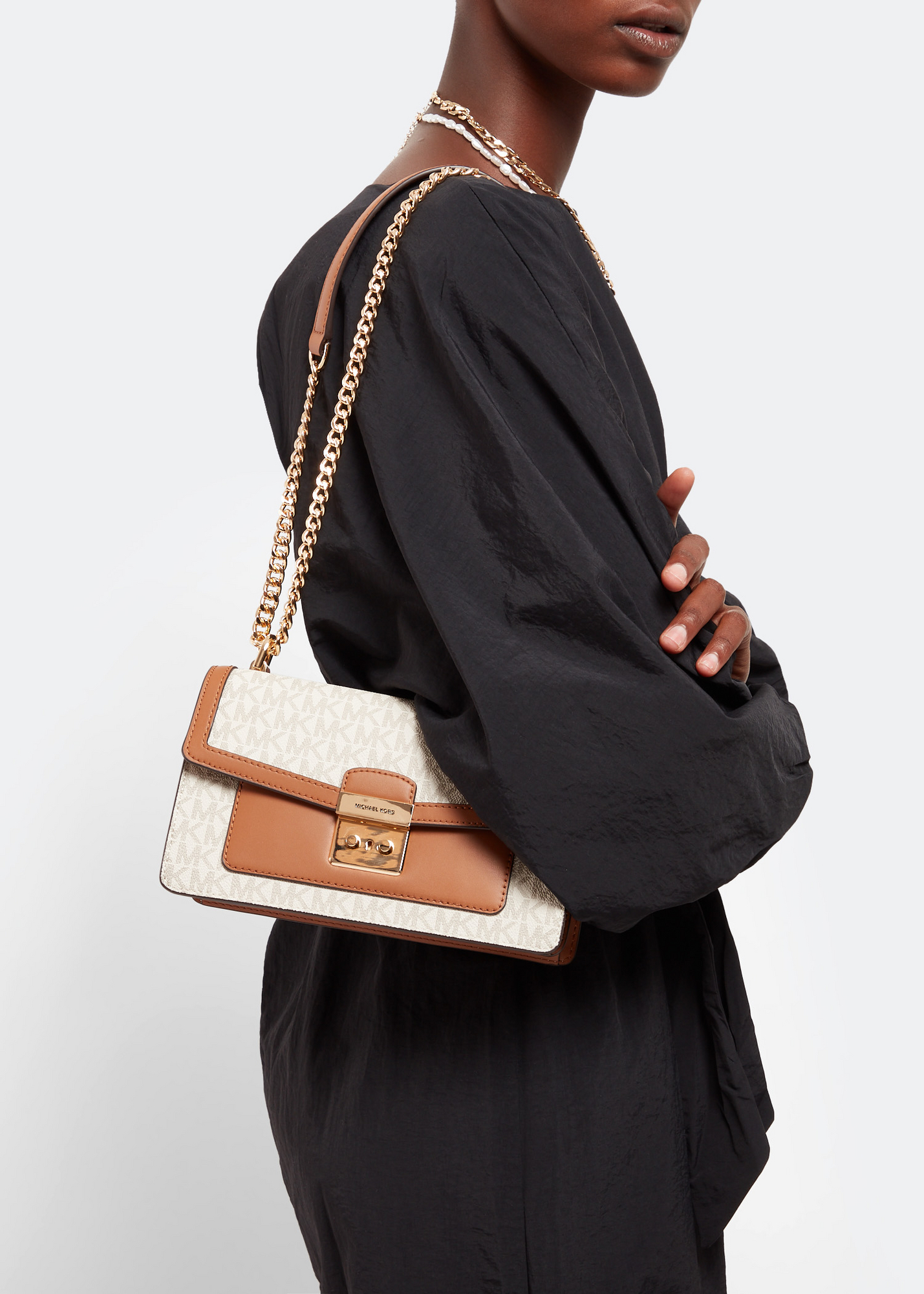 

Johara bag, White