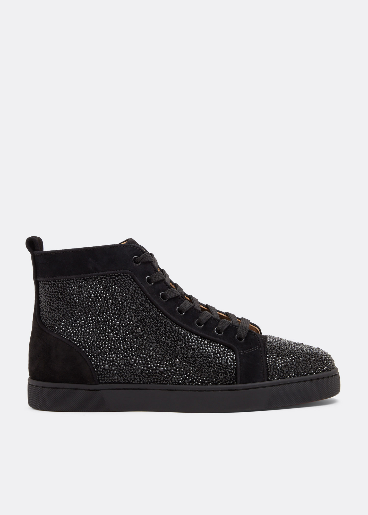 

Louis Strass sneakers, Black