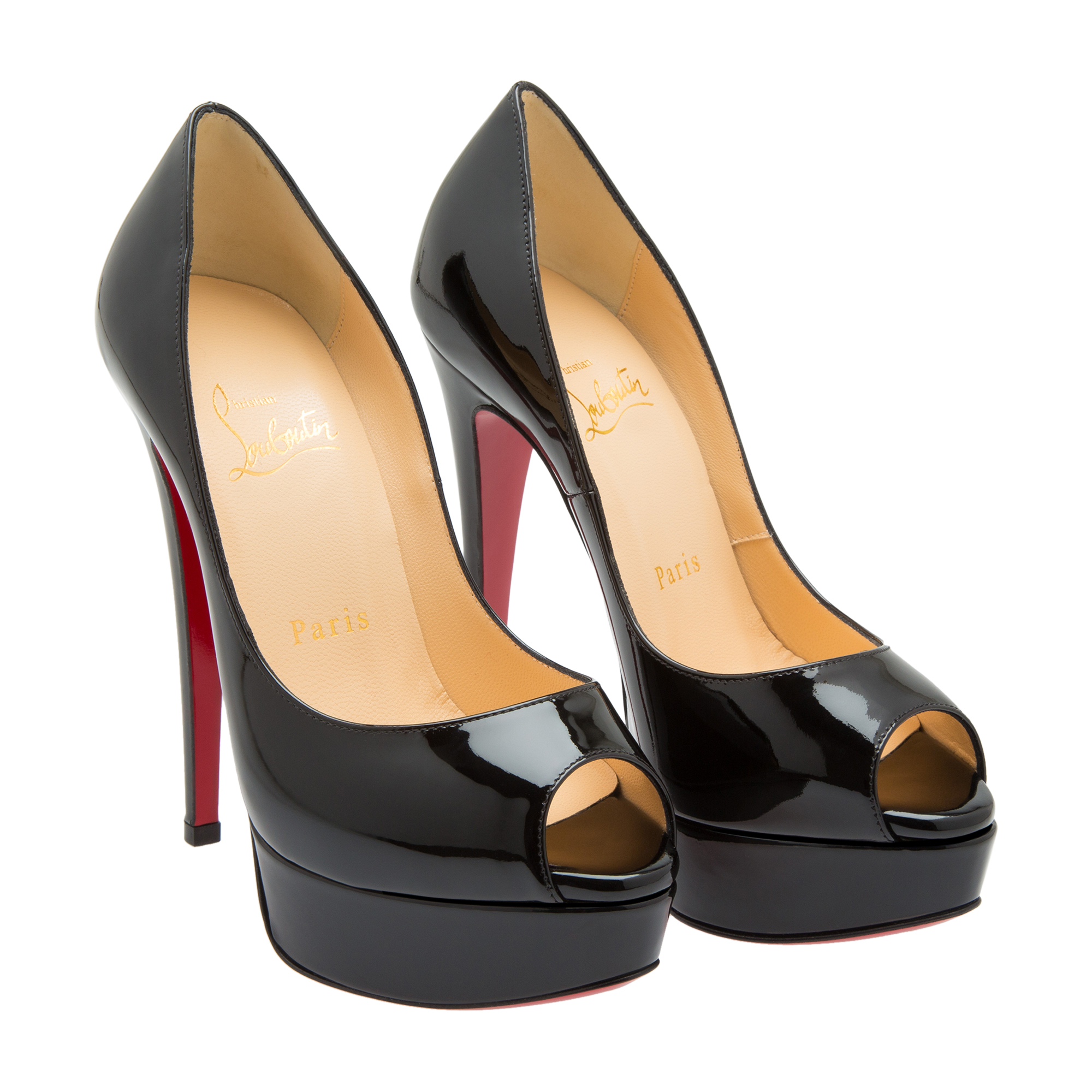 

Lady Peep pumps, Black