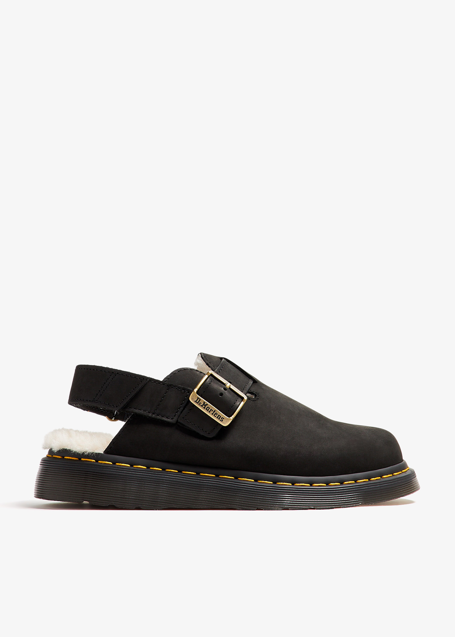 

Jorge II mules, Black