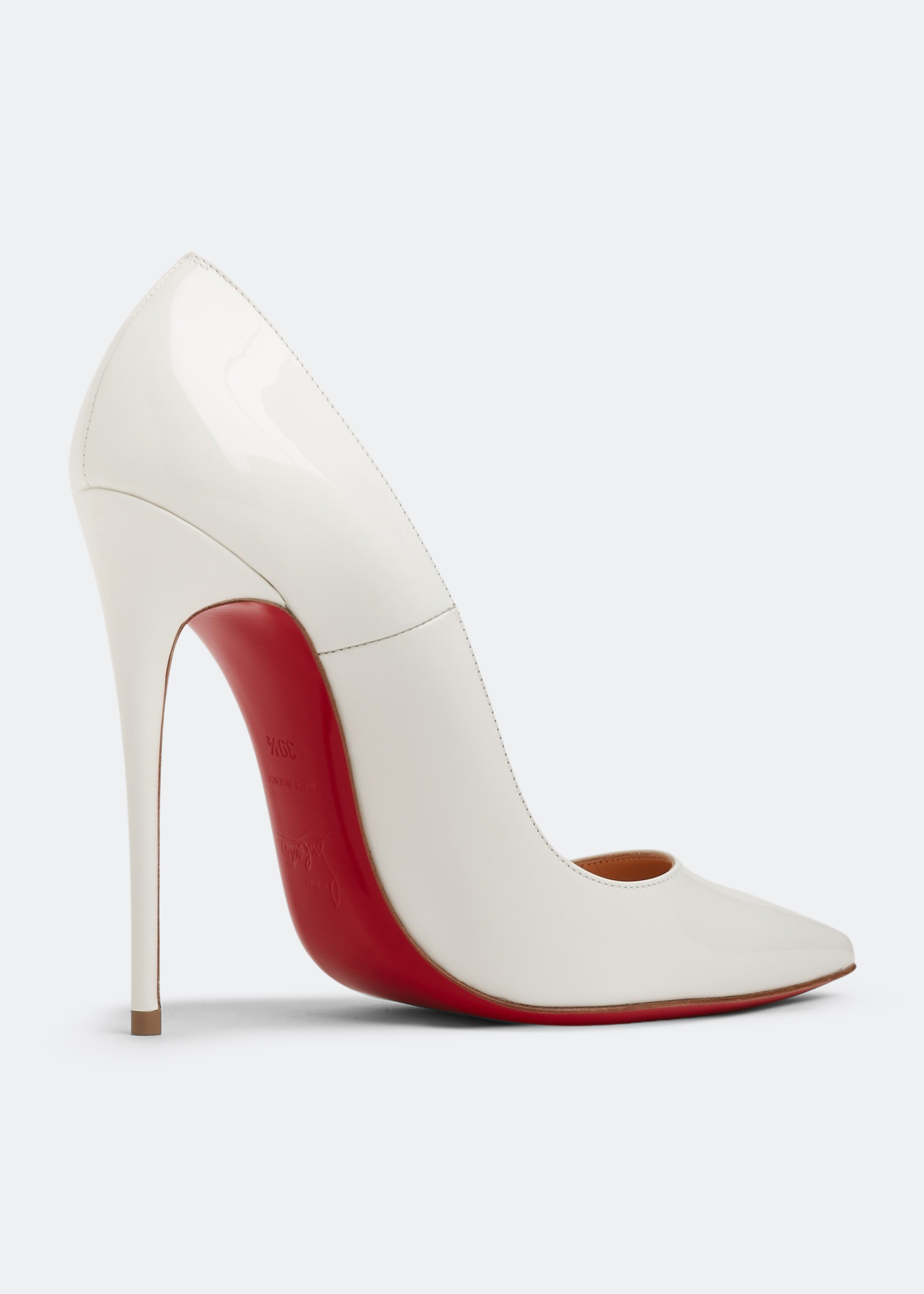 Christian Louboutin So Kate 120 pumps for Women White in UAE