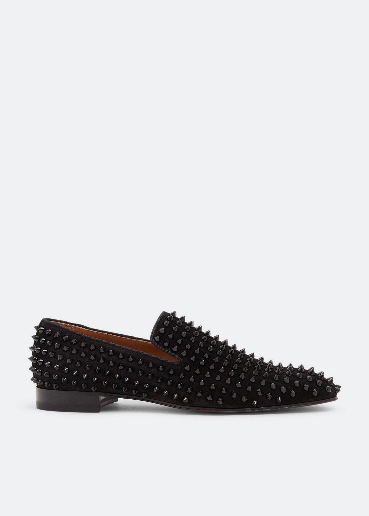

Dandelion loafers, Black