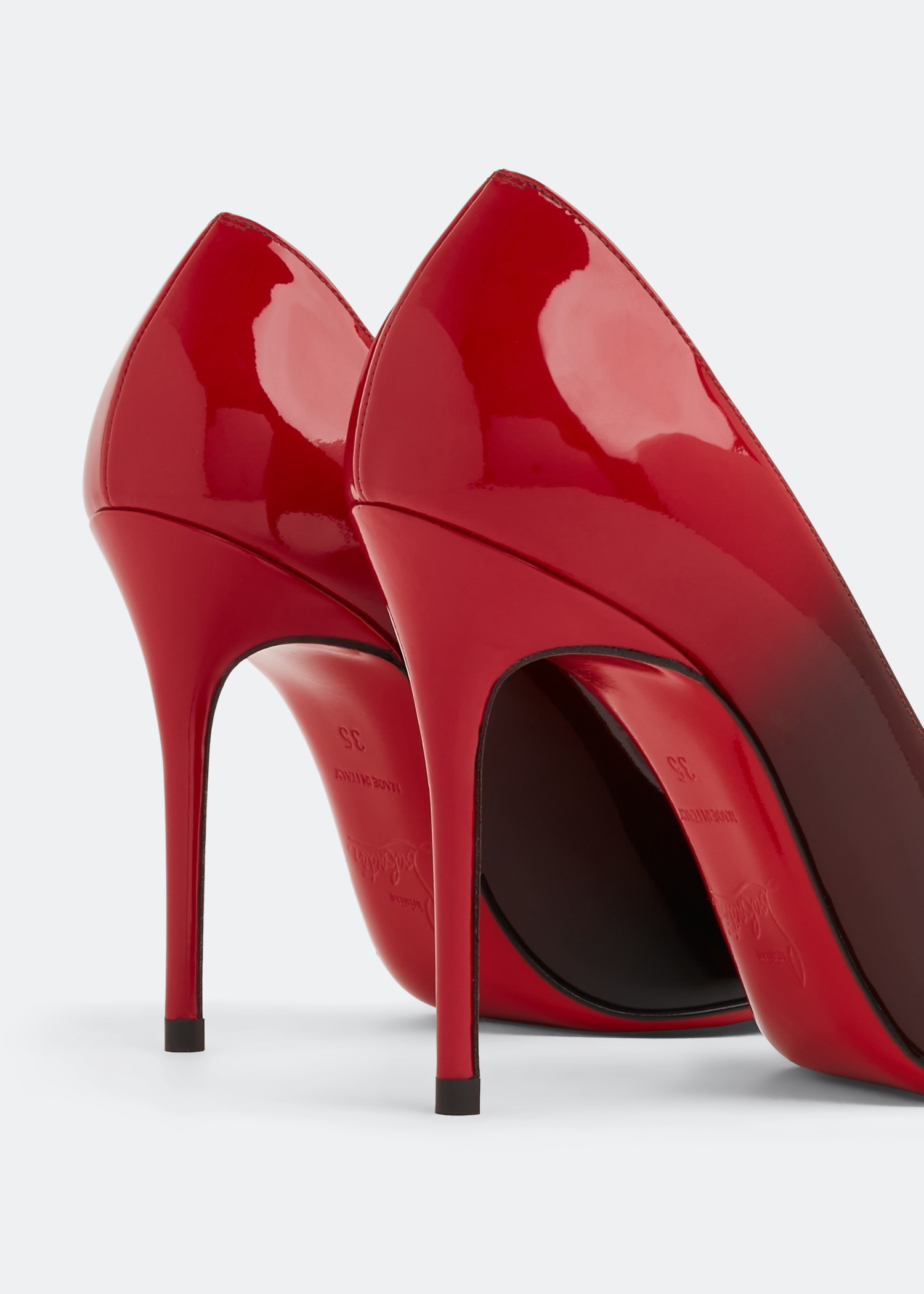 

Decollete 554 pumps, Multi-coloured