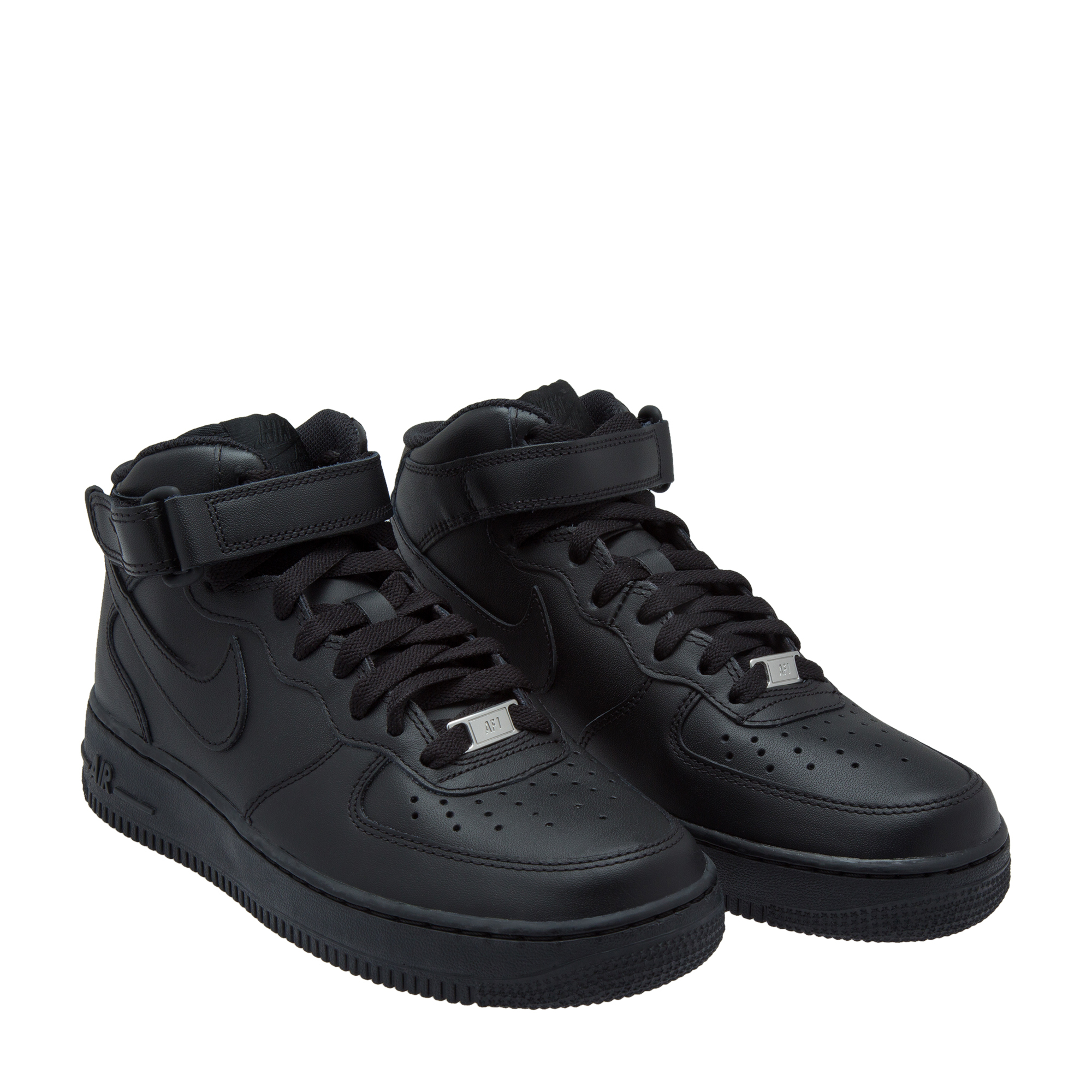

Air Force 1 mid sneakers, Black